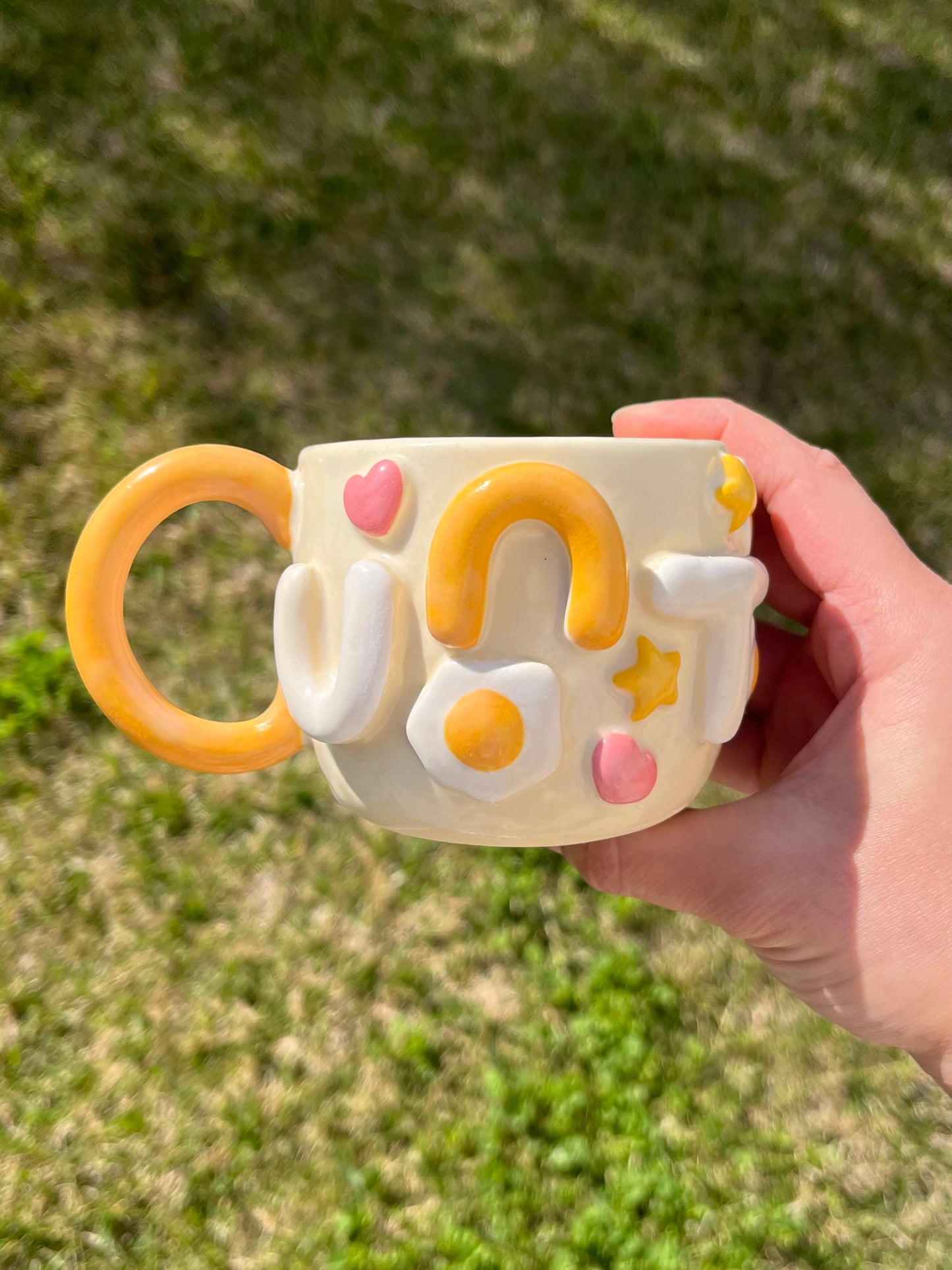 Egg Cunt Mug