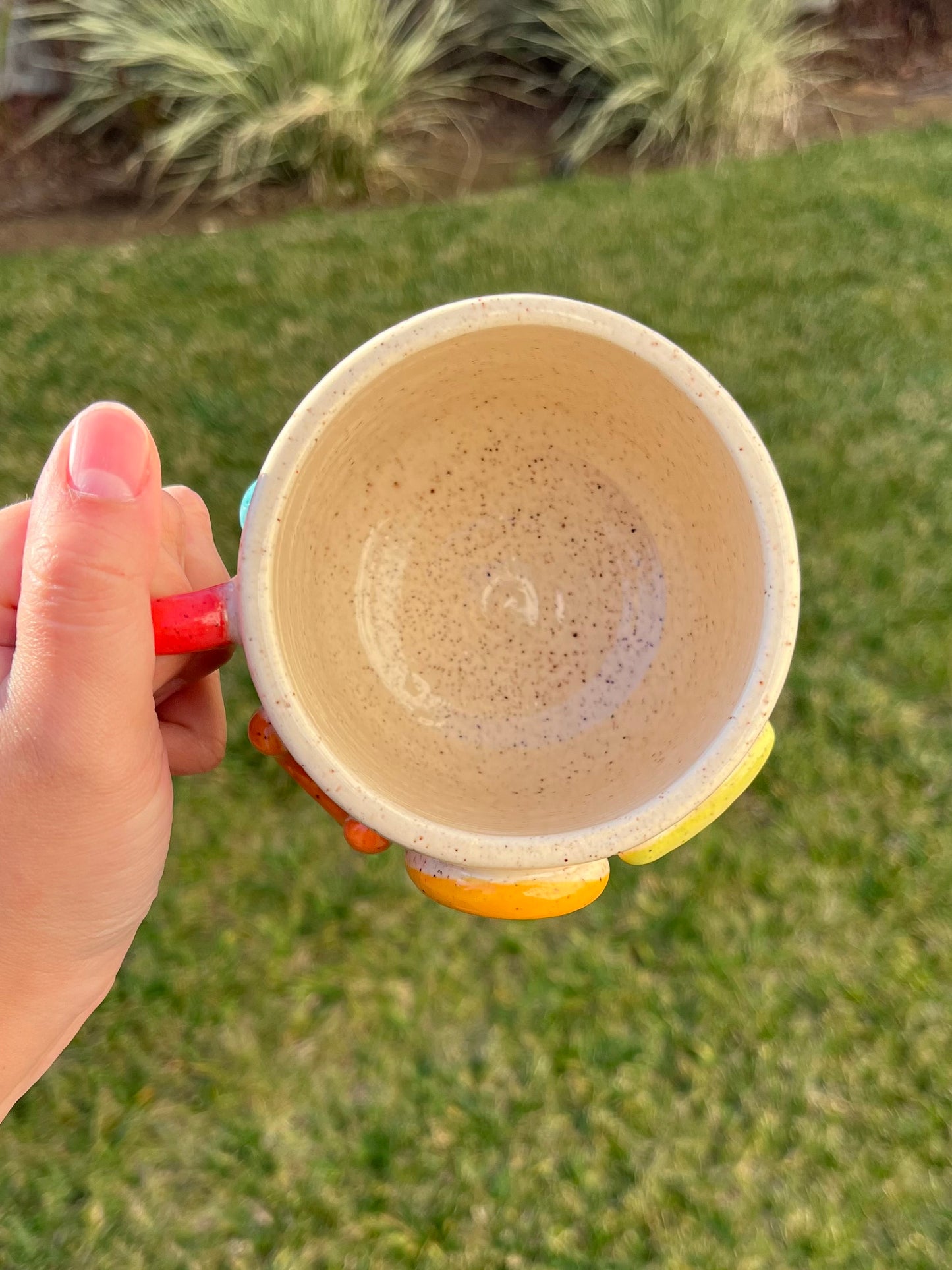 Rainbow All-Star Cunt Mug