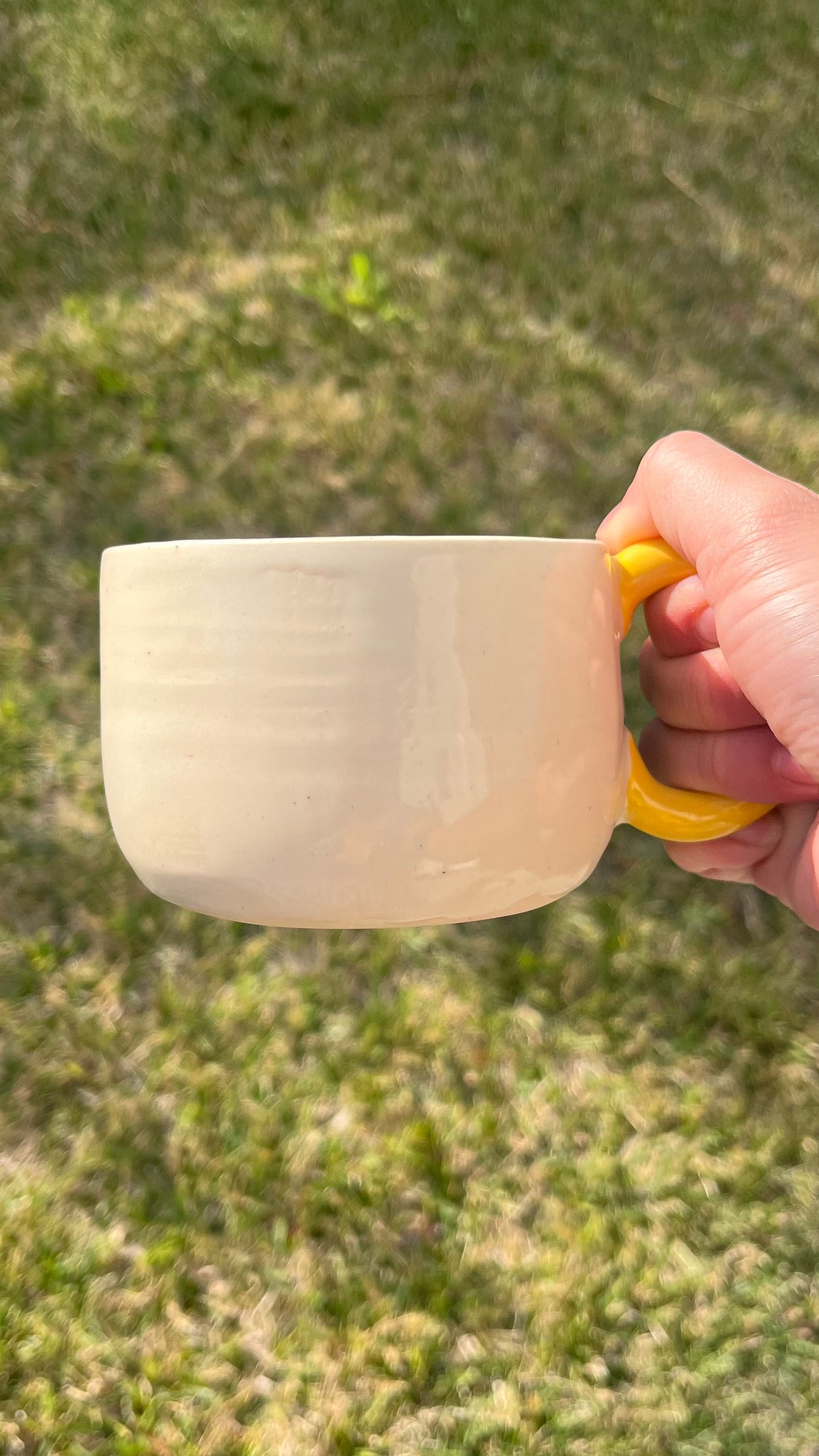 Dreamy Cunt Mug