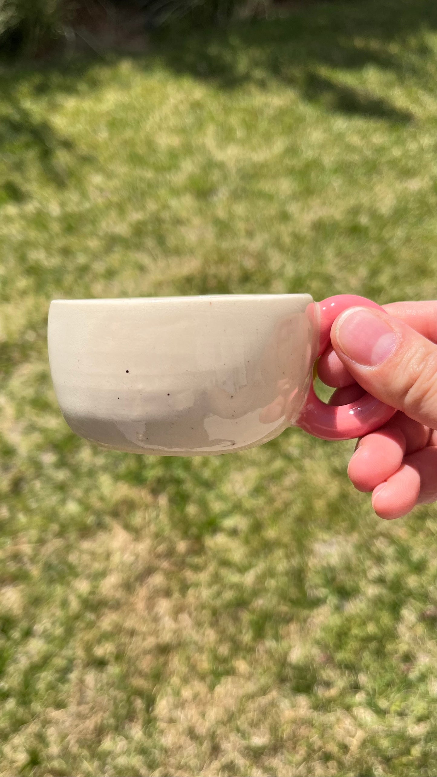 Mini Mushroom Fairy Cunt Mug