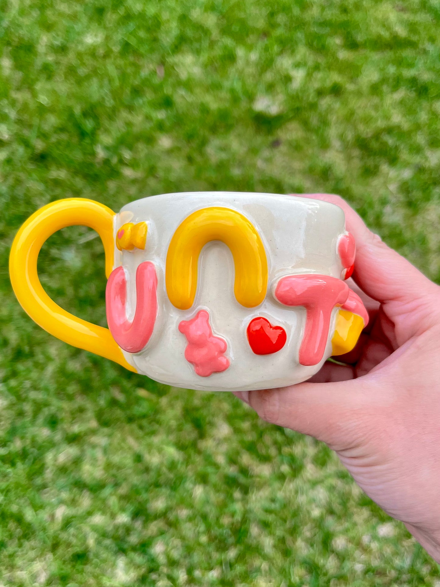 Sweet Treat Cunt Mug