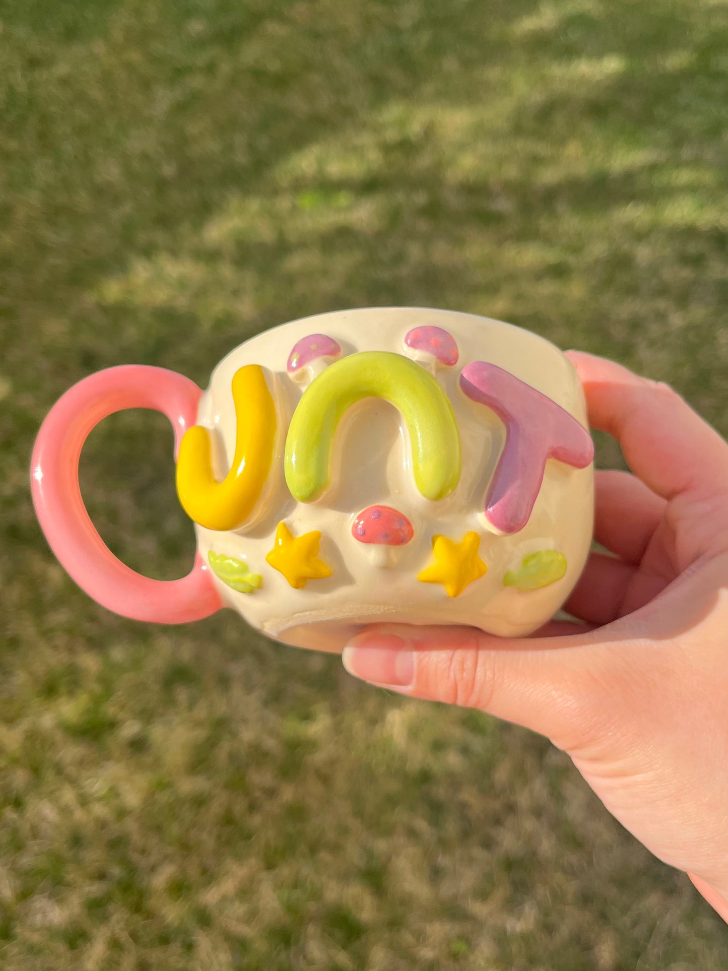 Mushroom Cunt Mug