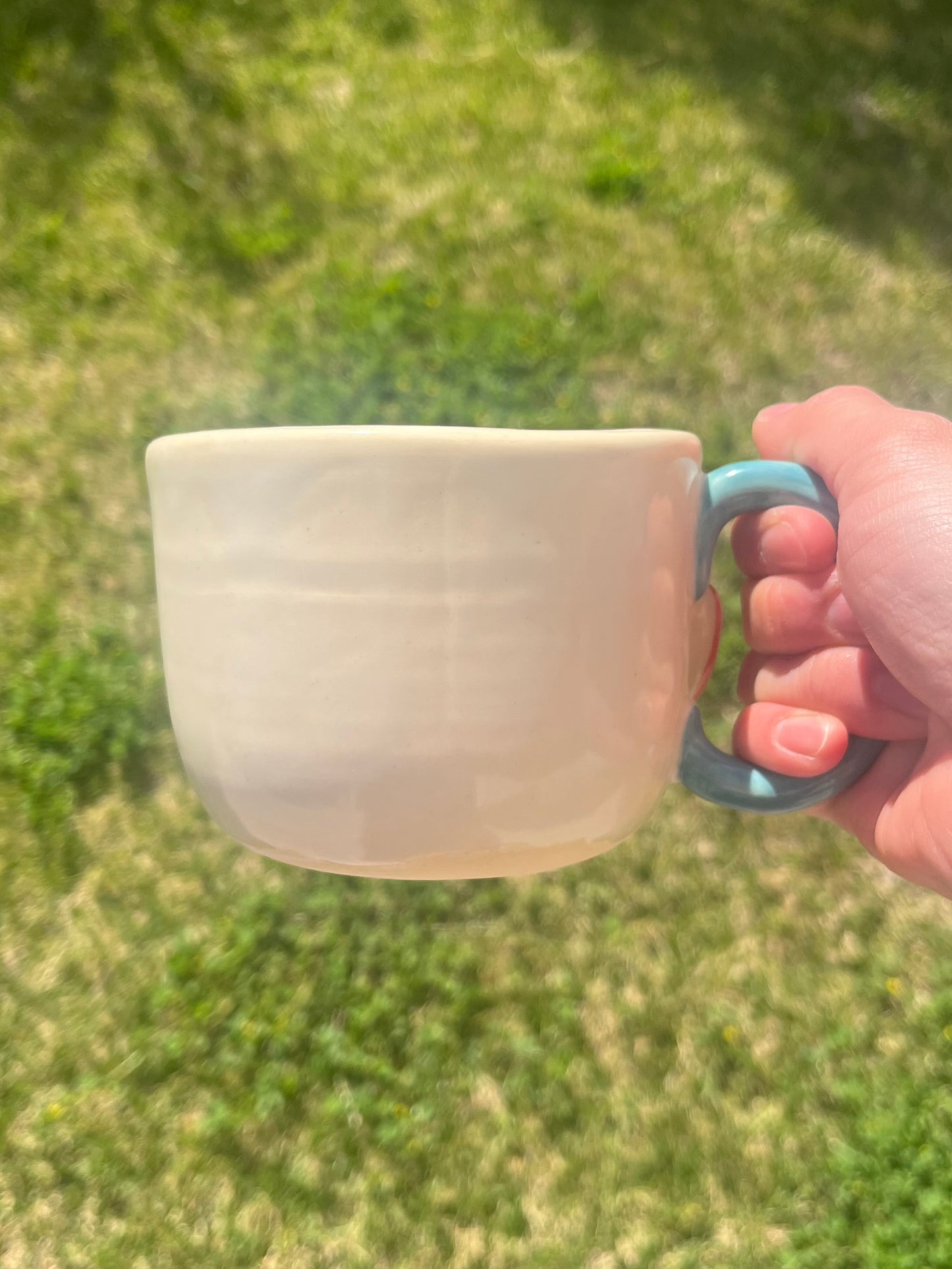 Gummy Bear Cunt Mug XL