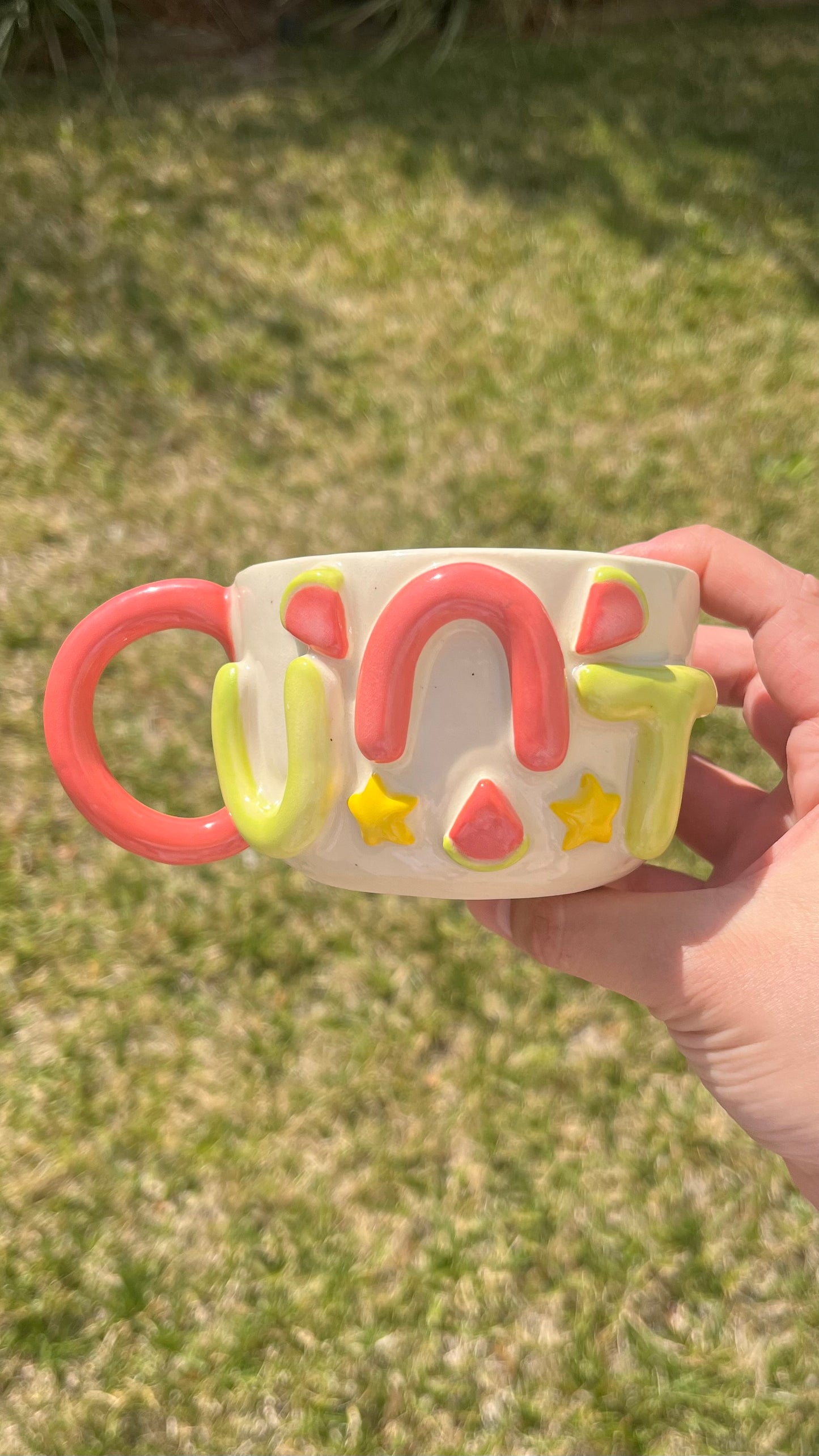 Watermelon Cunt Mug