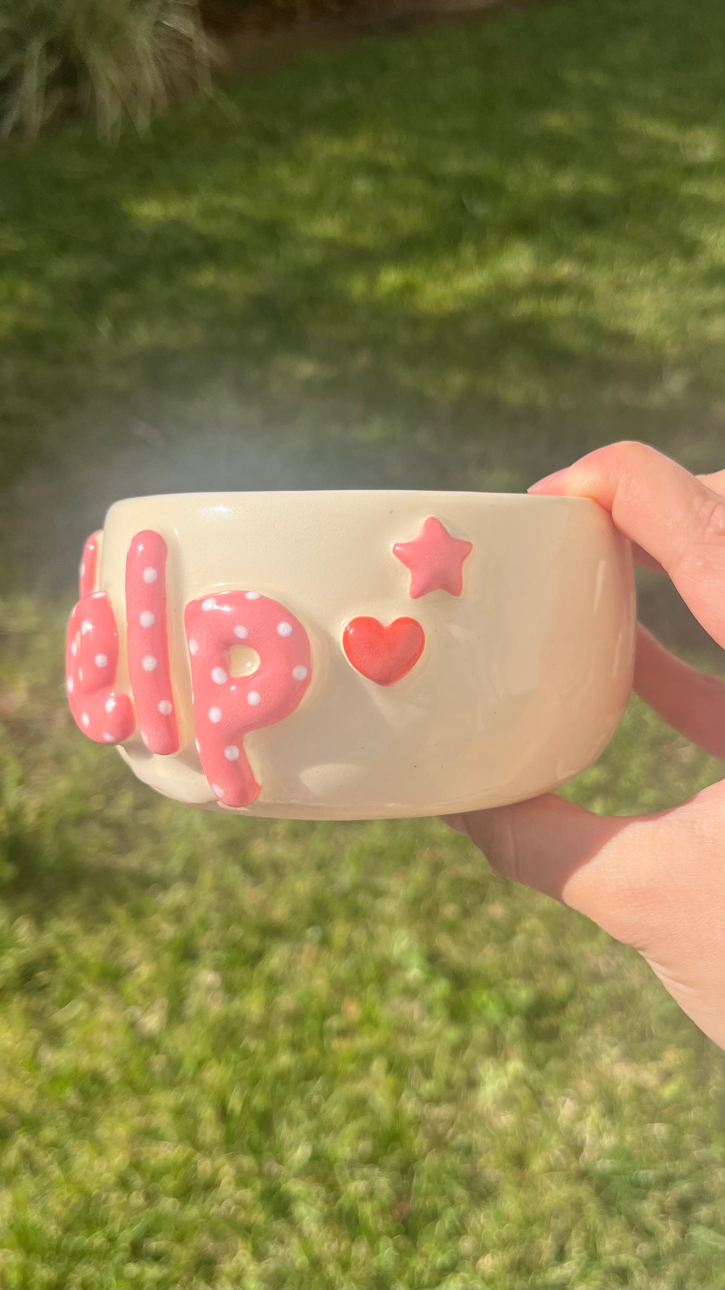 Cutie help Bowl