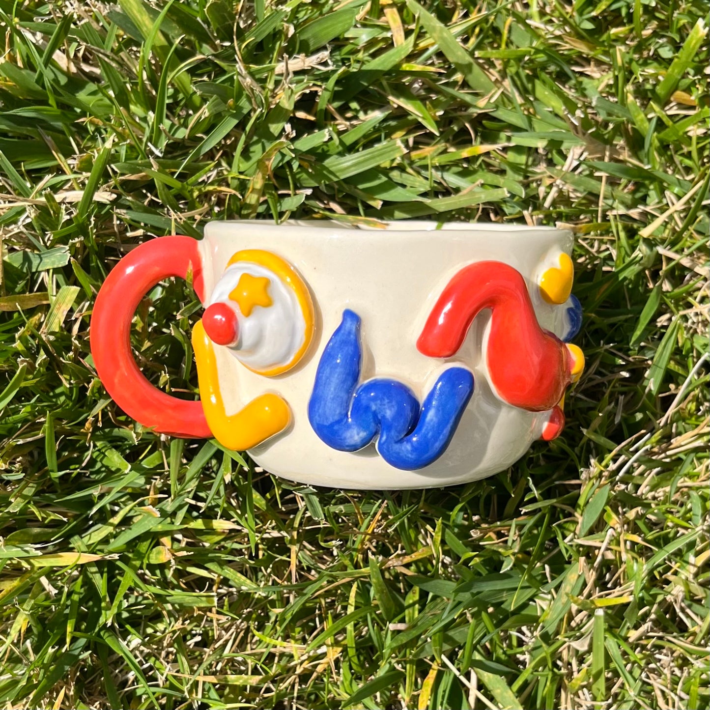 Clown Mug