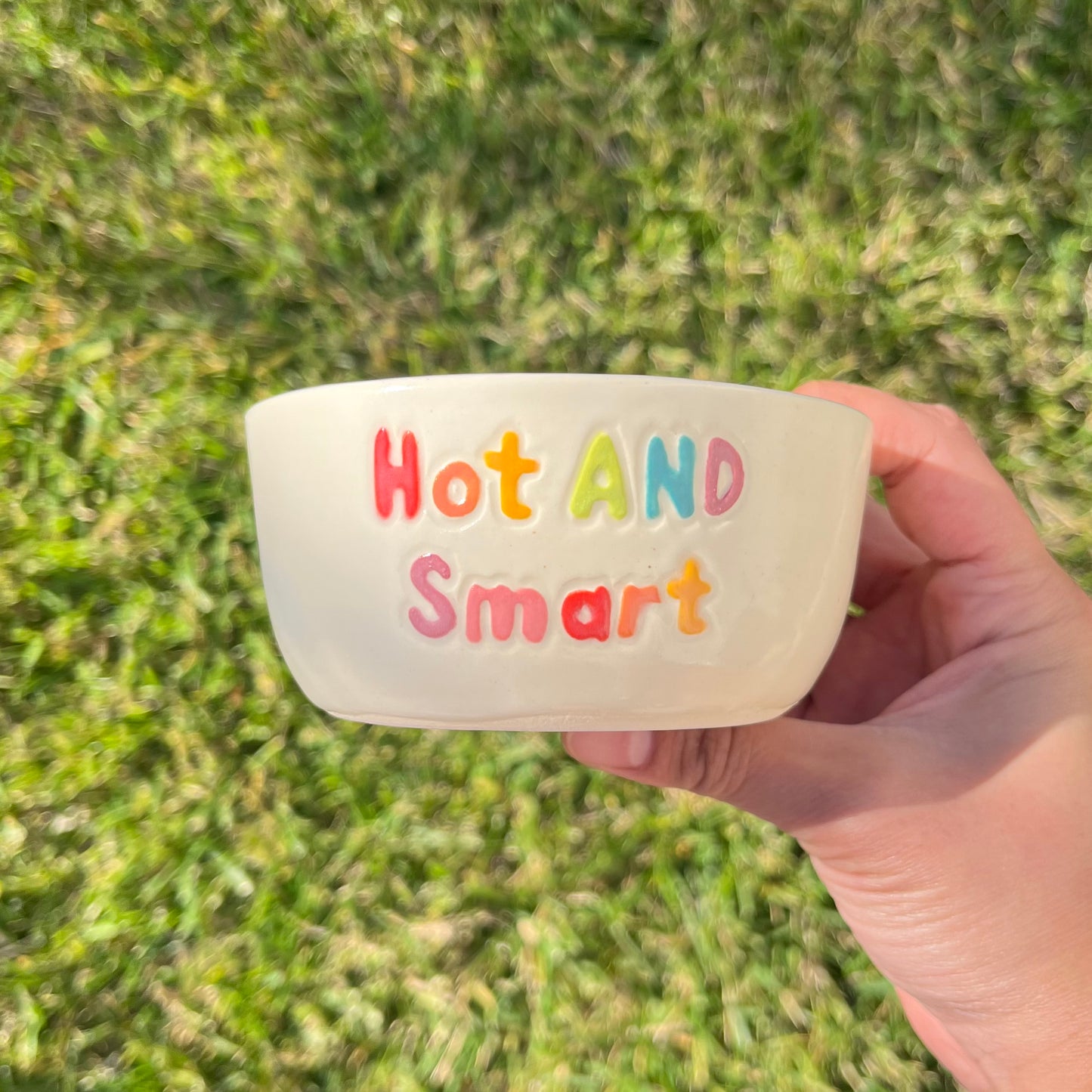 Hot and Smart Bowl