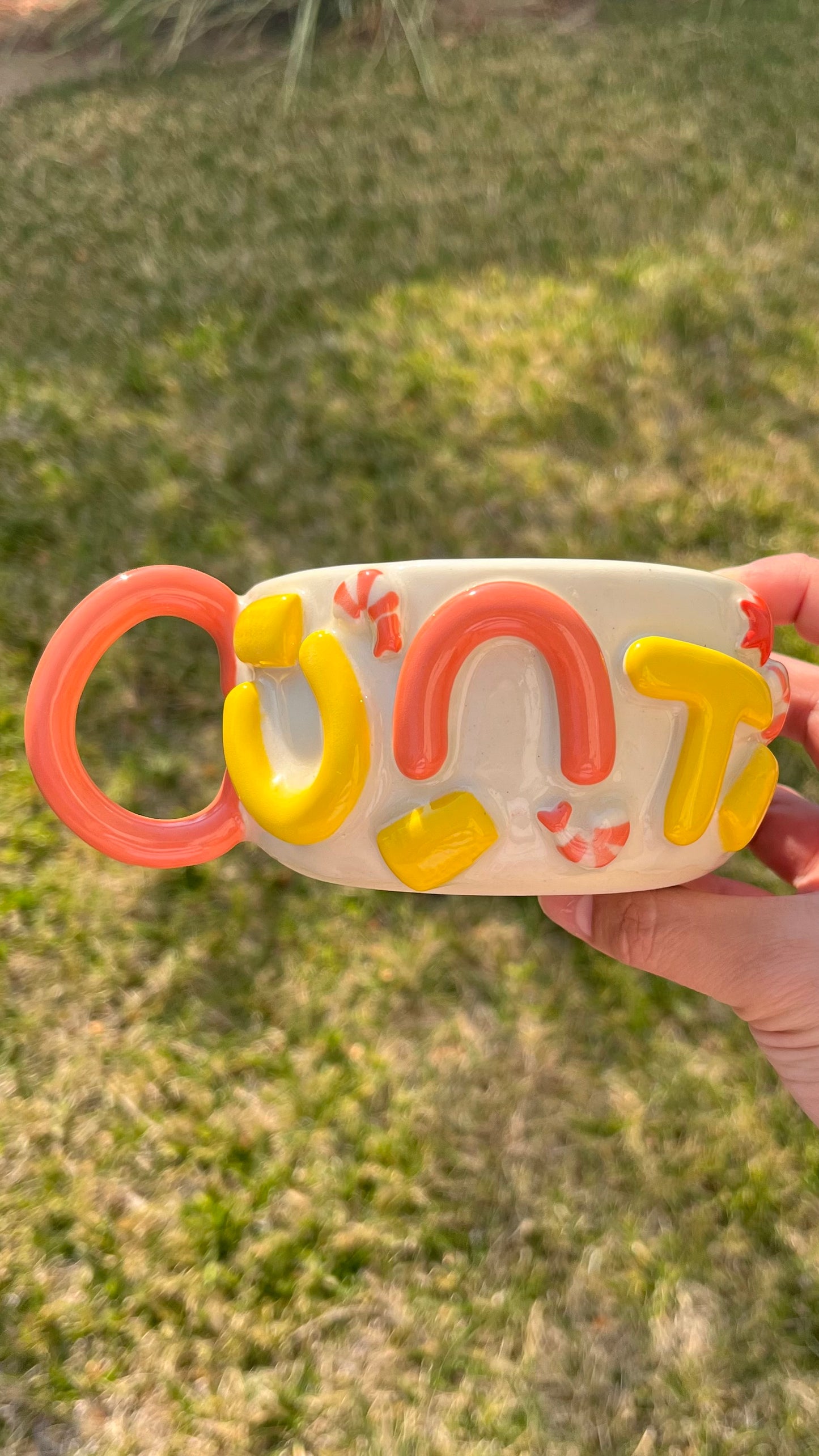 Shrimpy Cunt Mug