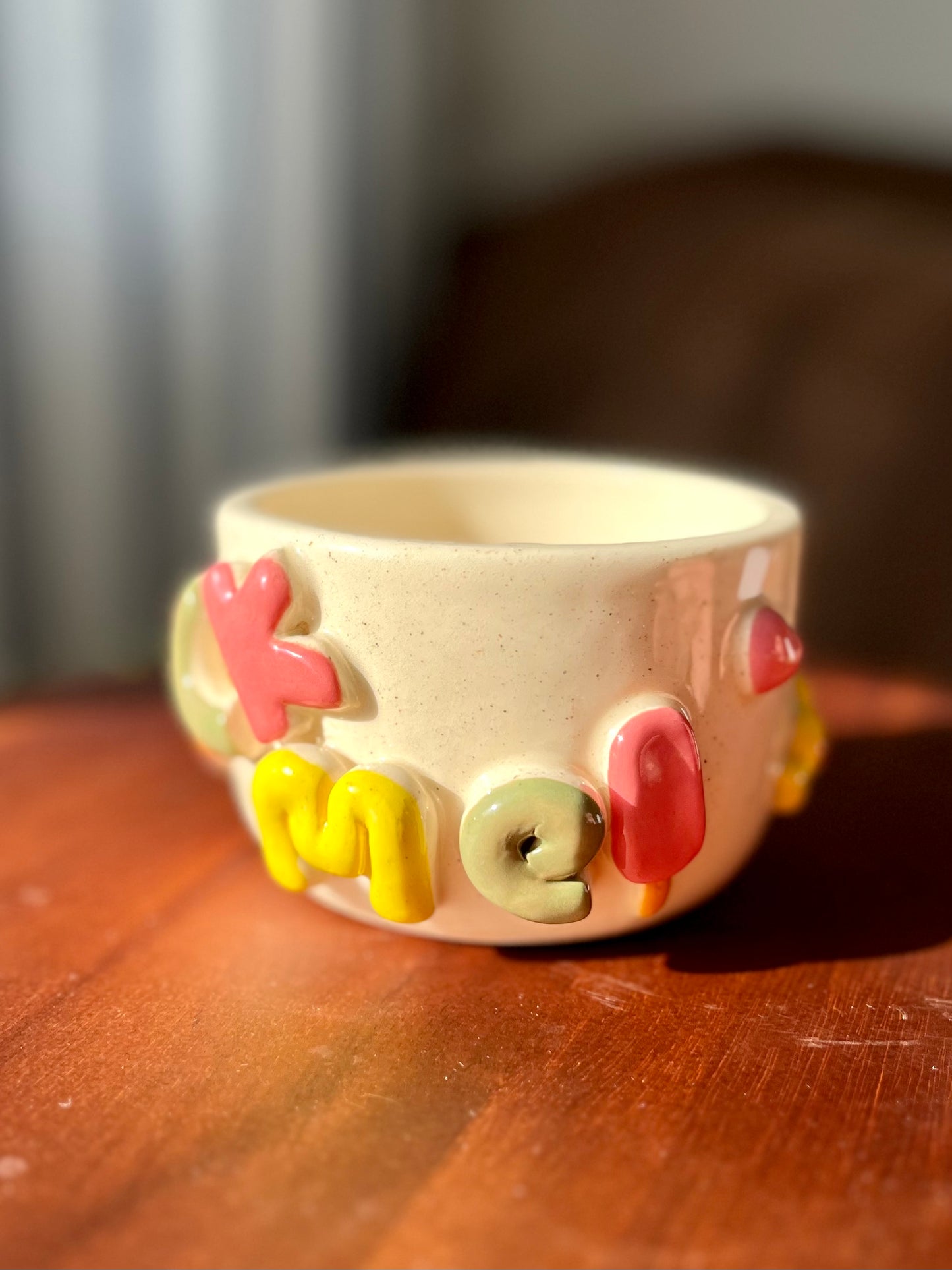Lick Me Bowl
