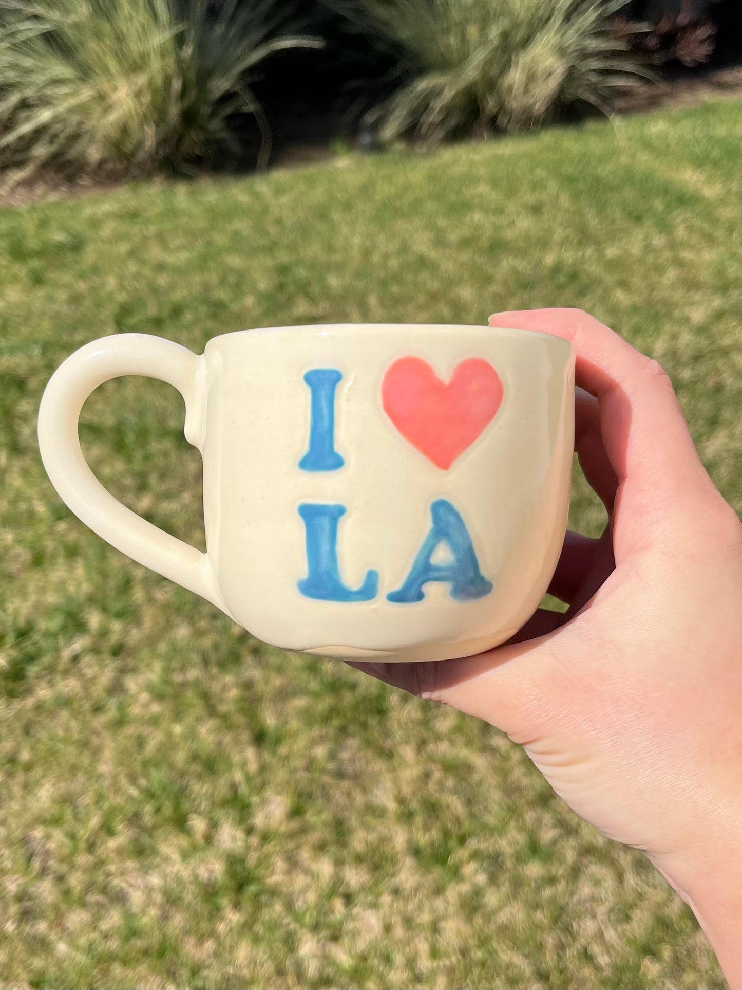 I ♥️ LA Mug