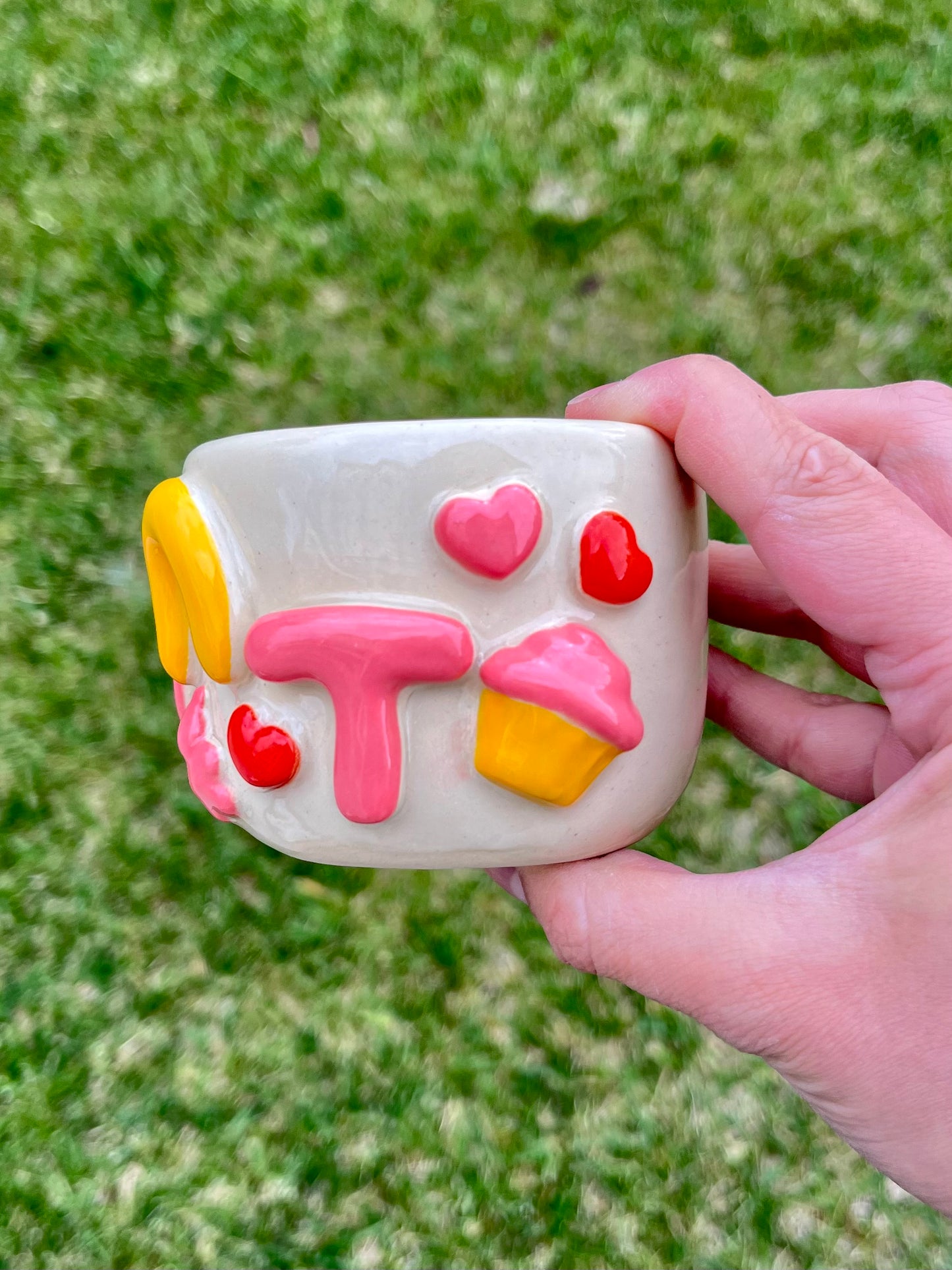 Sweet Treat Cunt Mug