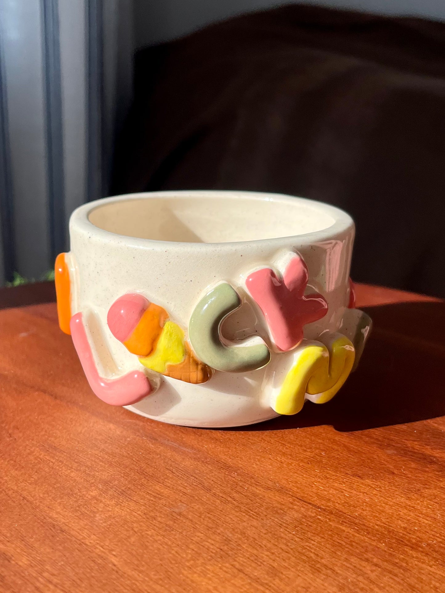 Lick Me Bowl