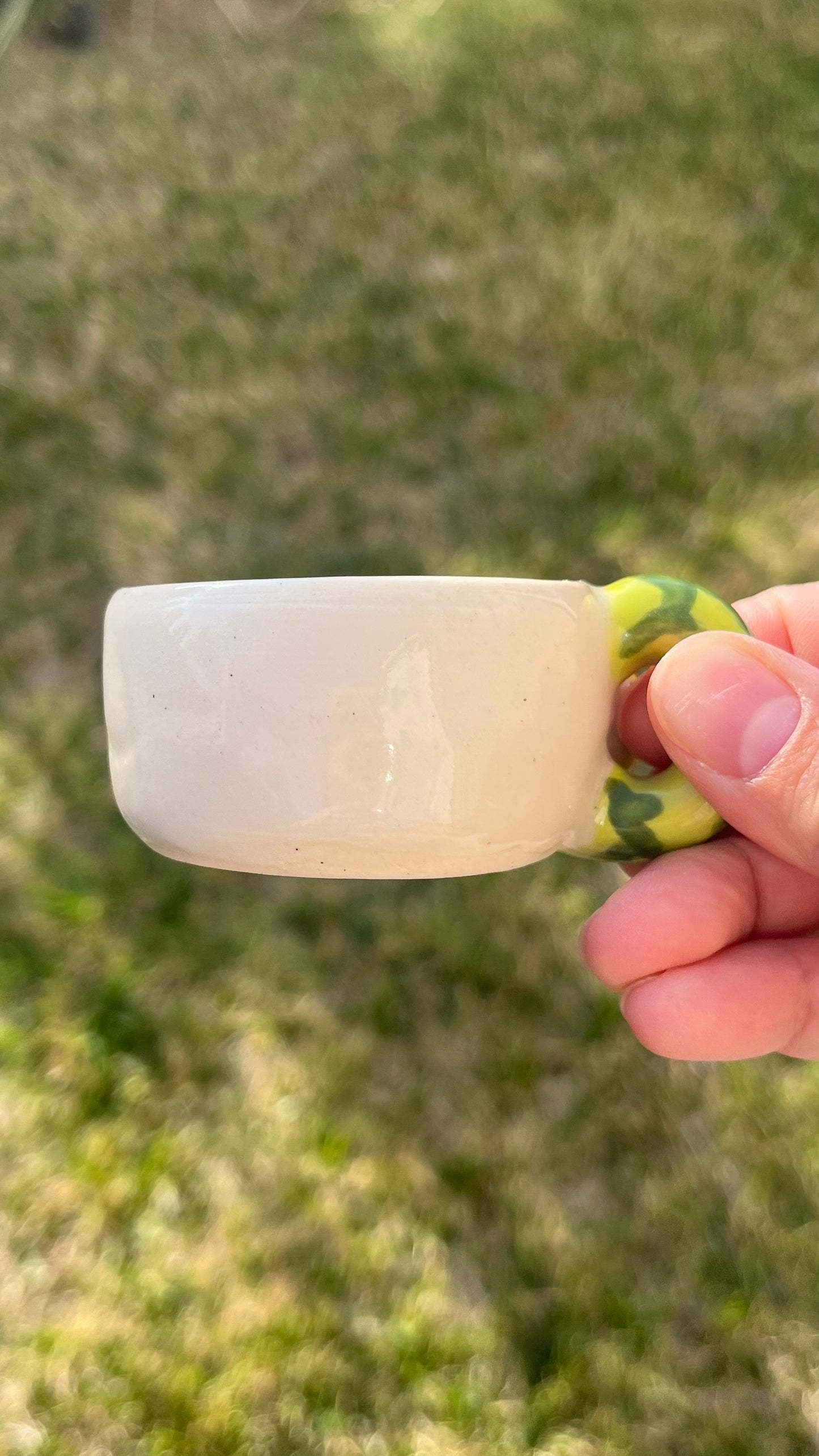 Mini Watermelon Cunt Mug