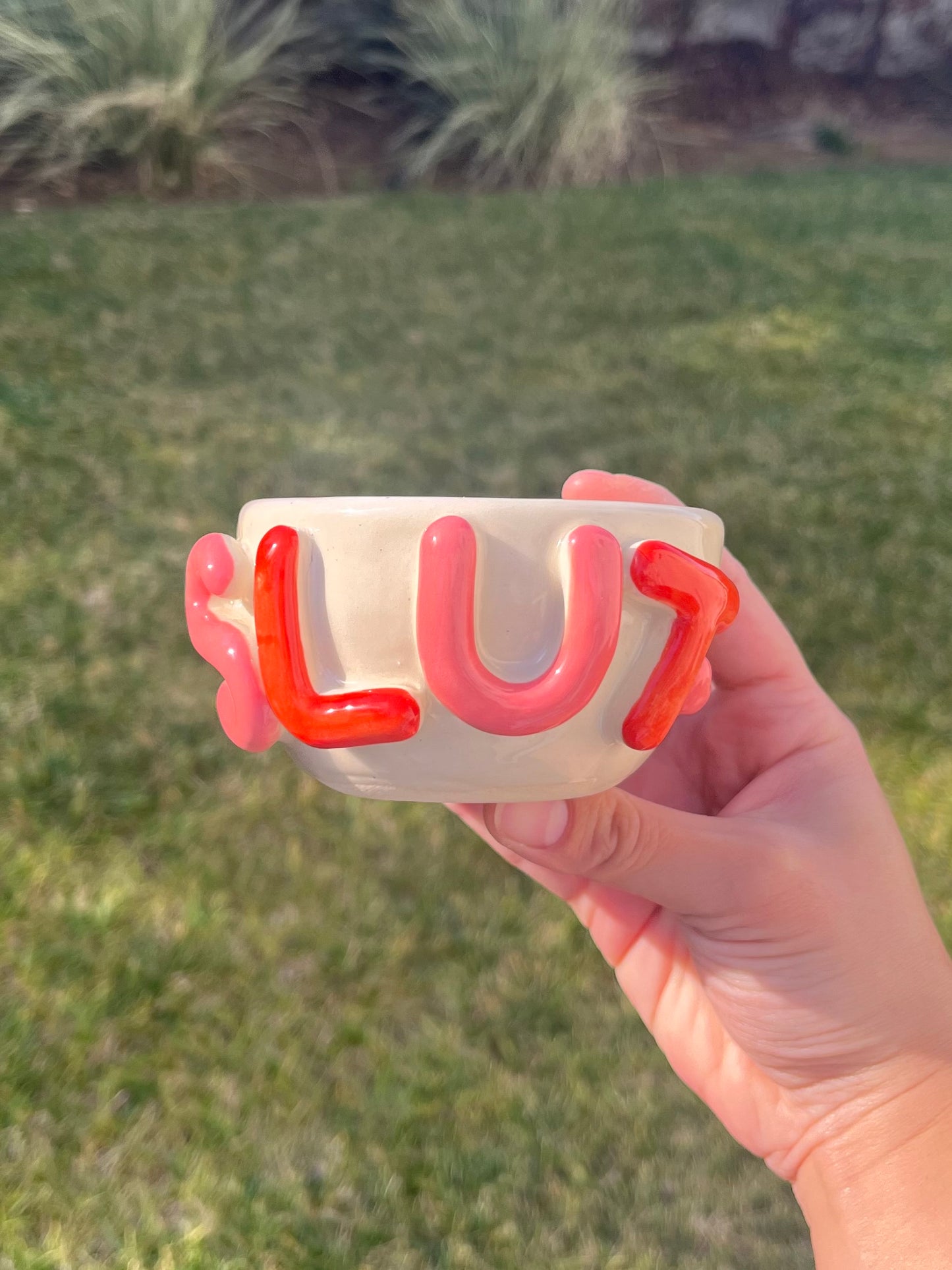 Lovely Slut Bowl