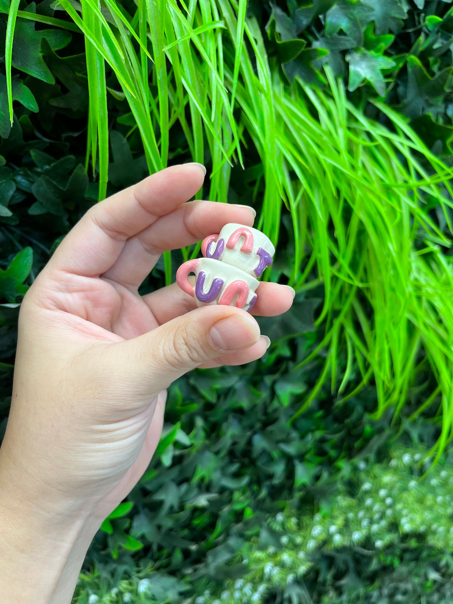 Tiny Cunt Mugs *super rare*