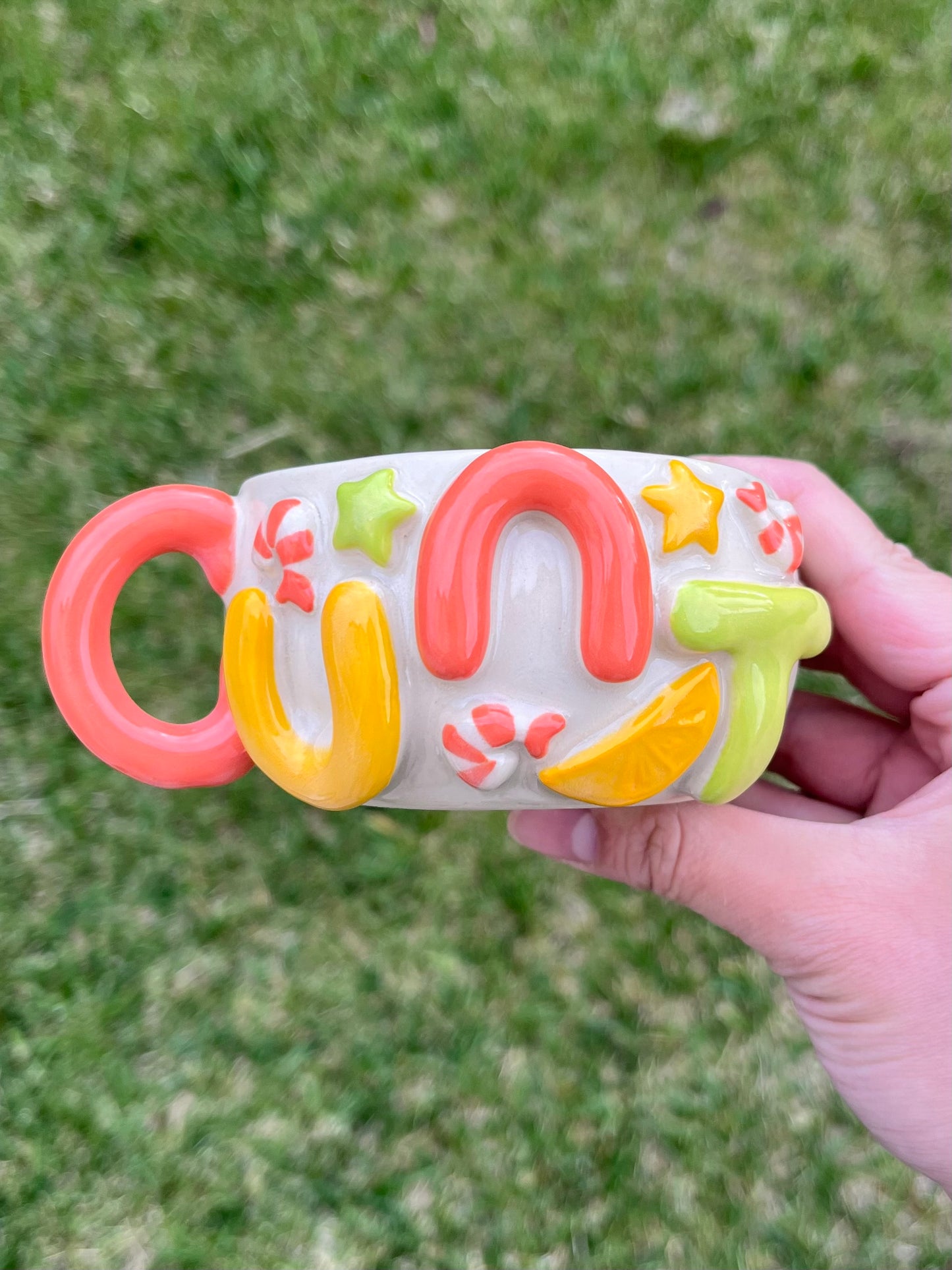 Shrimpy Cunt Mug
