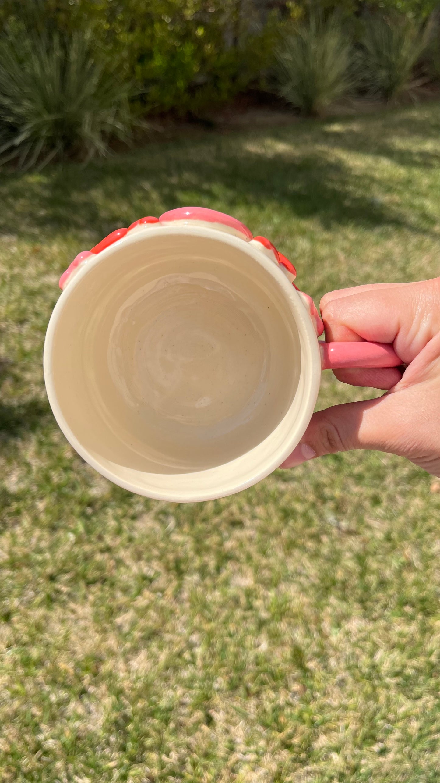 Kawaii Strawberry Cunt Mug