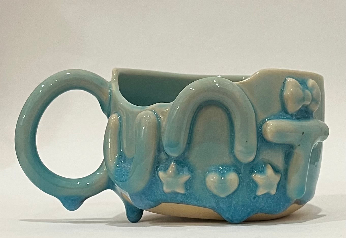 *SECONDS* Drippy Mermaid Cunt Mug