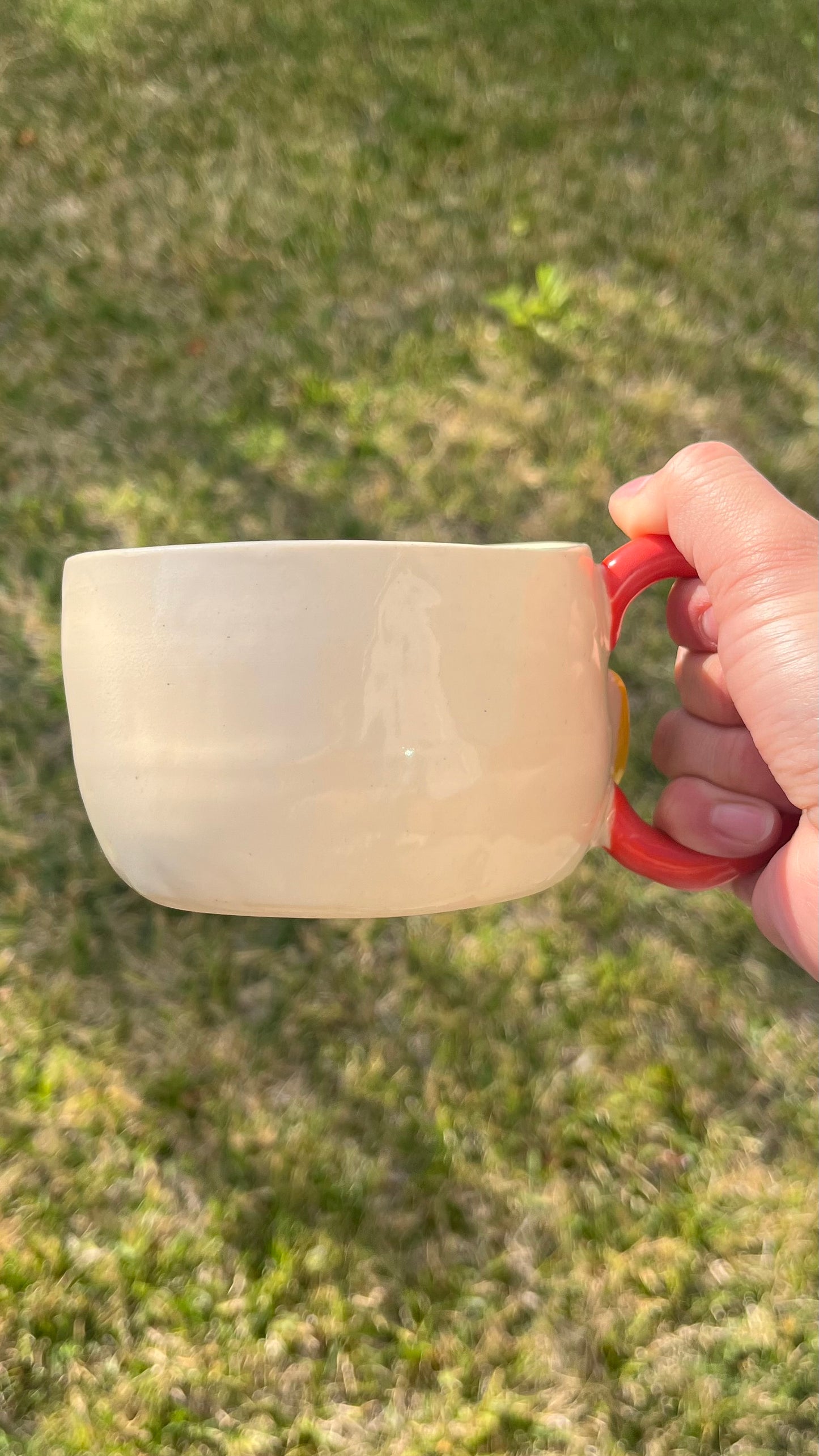 Crabby Cunt Mug