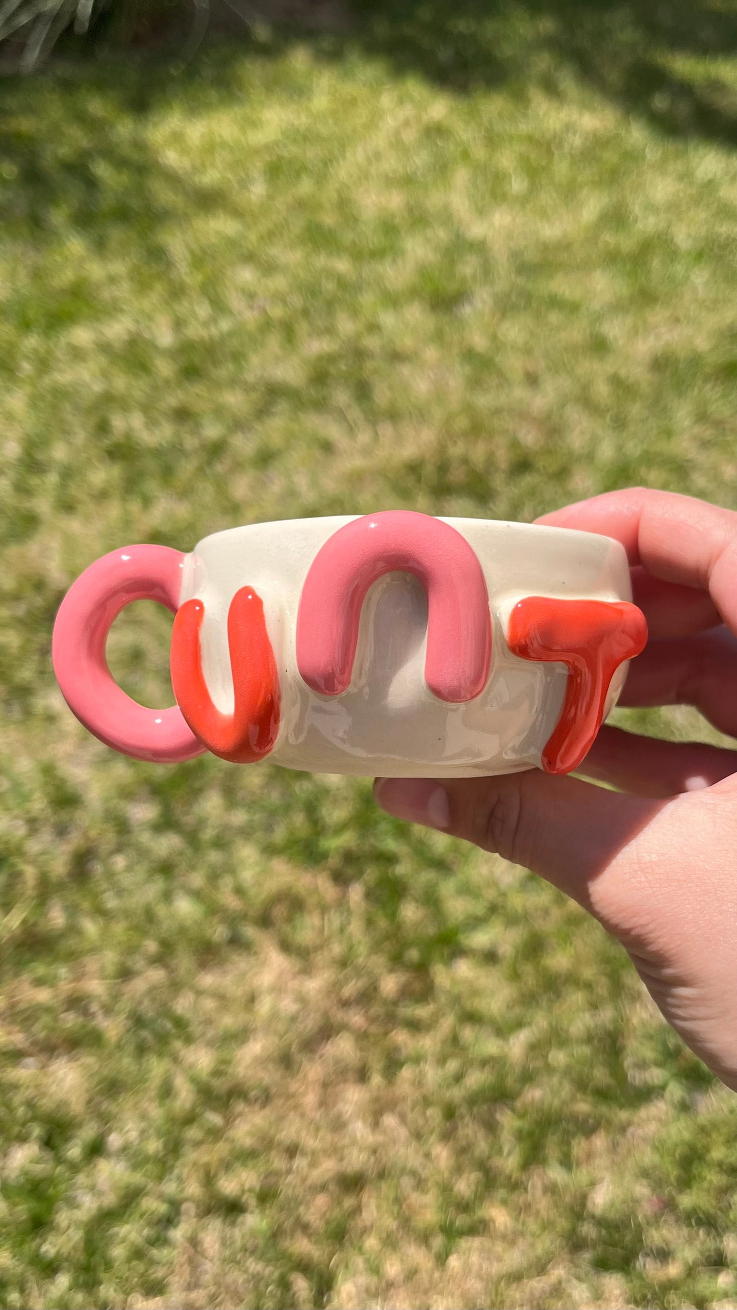 Mini Lovely Cunt Mug