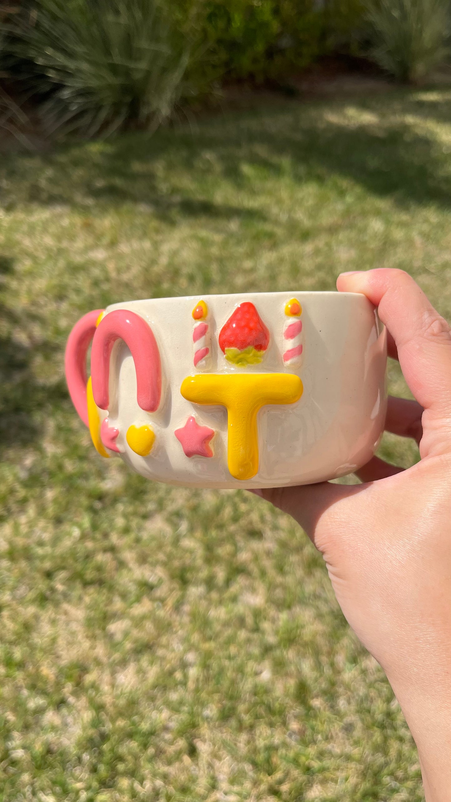 Birthday Cunt Mug