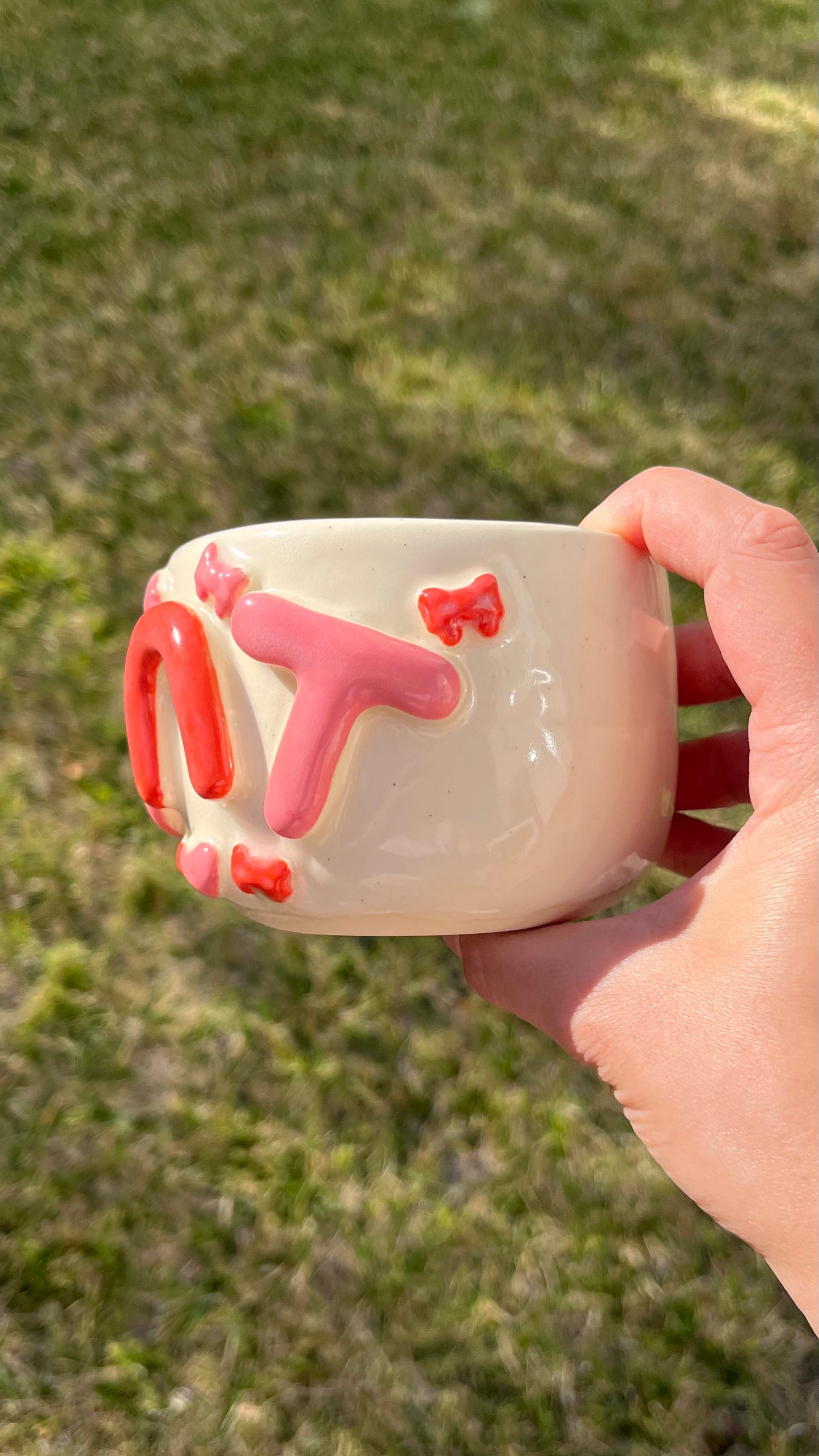 Lovely Cunt Mug