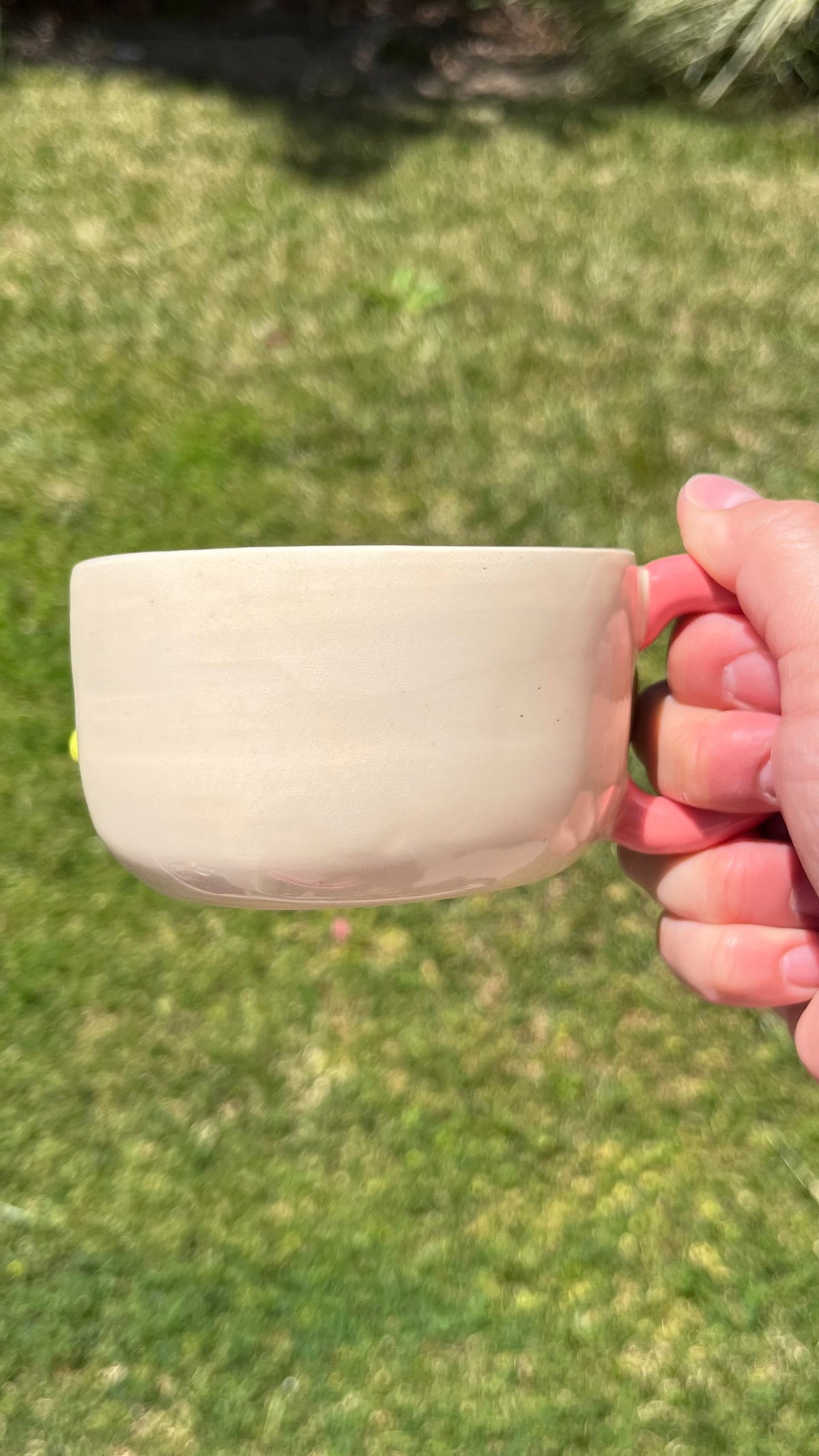 Blossom Cunt Mug