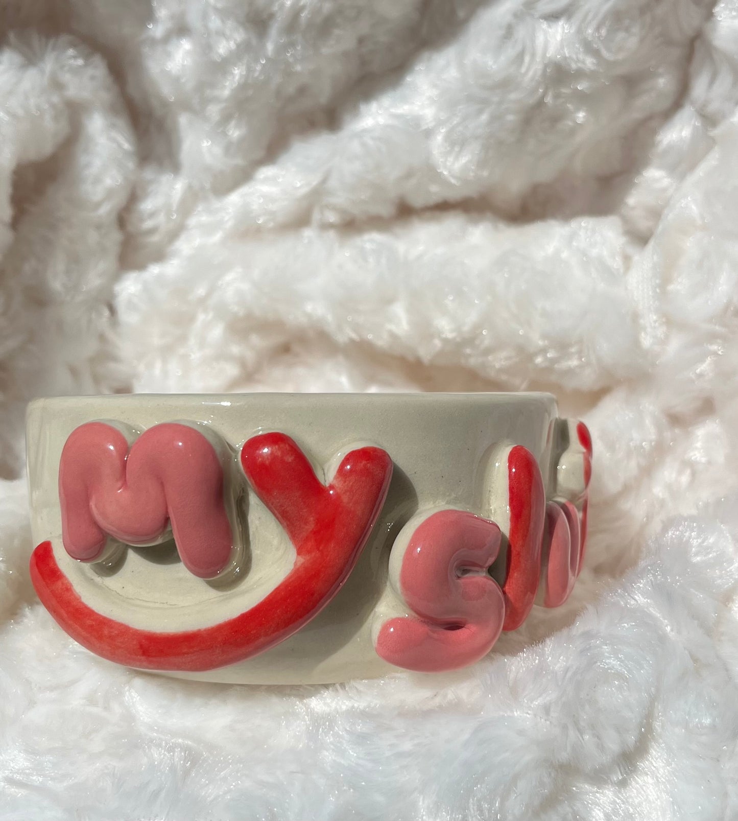 “My Slut” Bowl