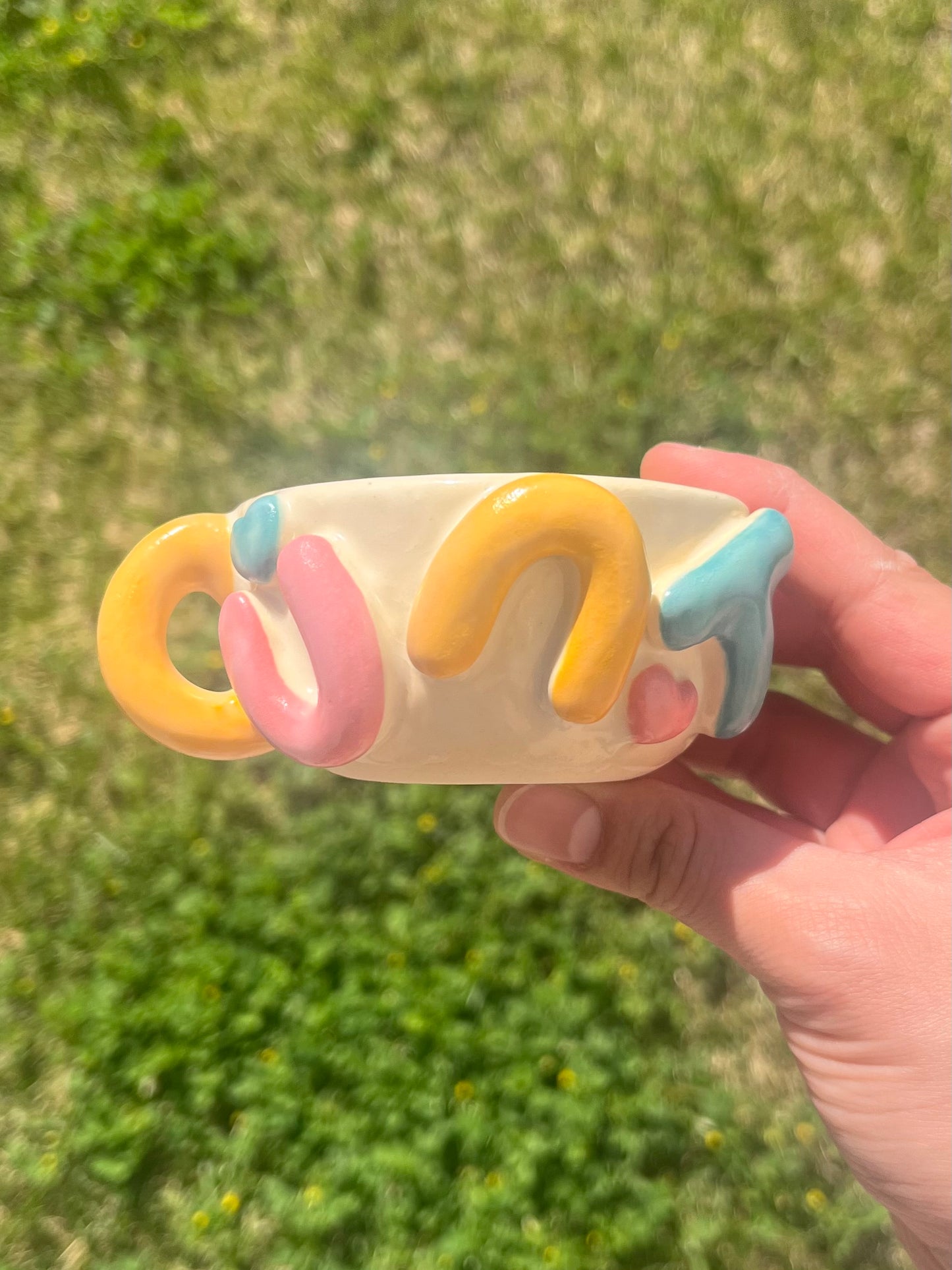 Mini Cutie Cunt Mug