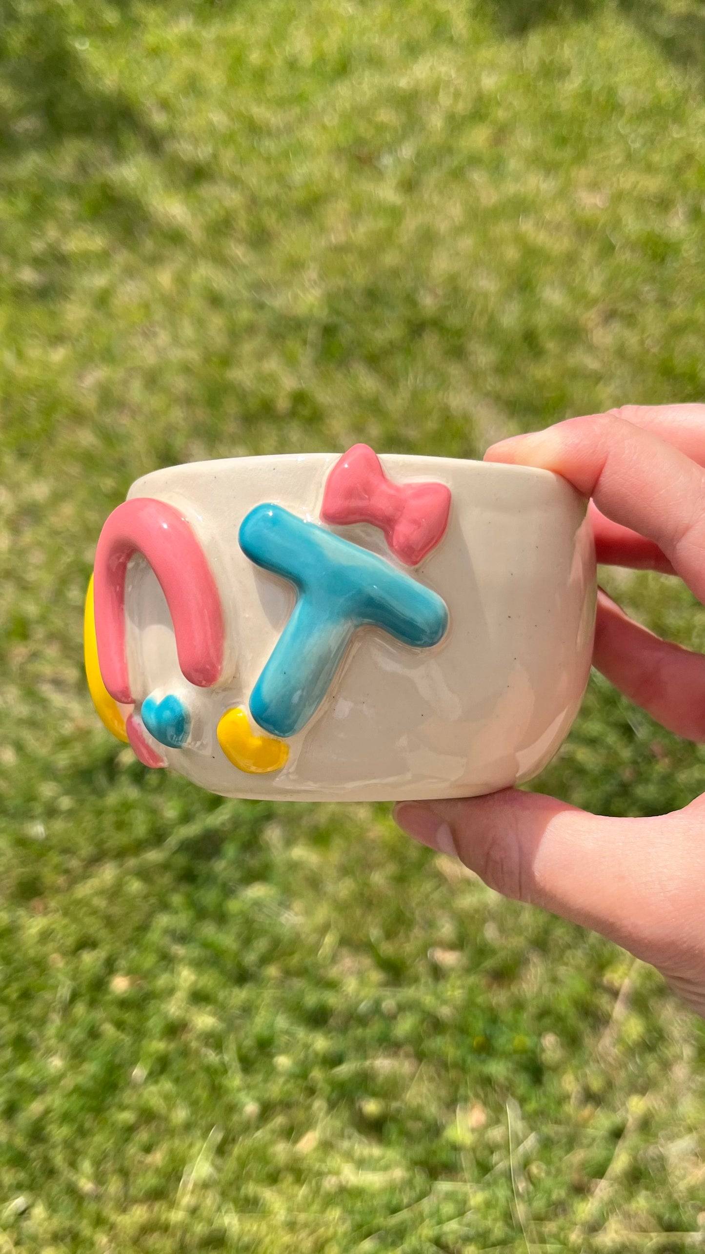 Dreamy Cunt Mug