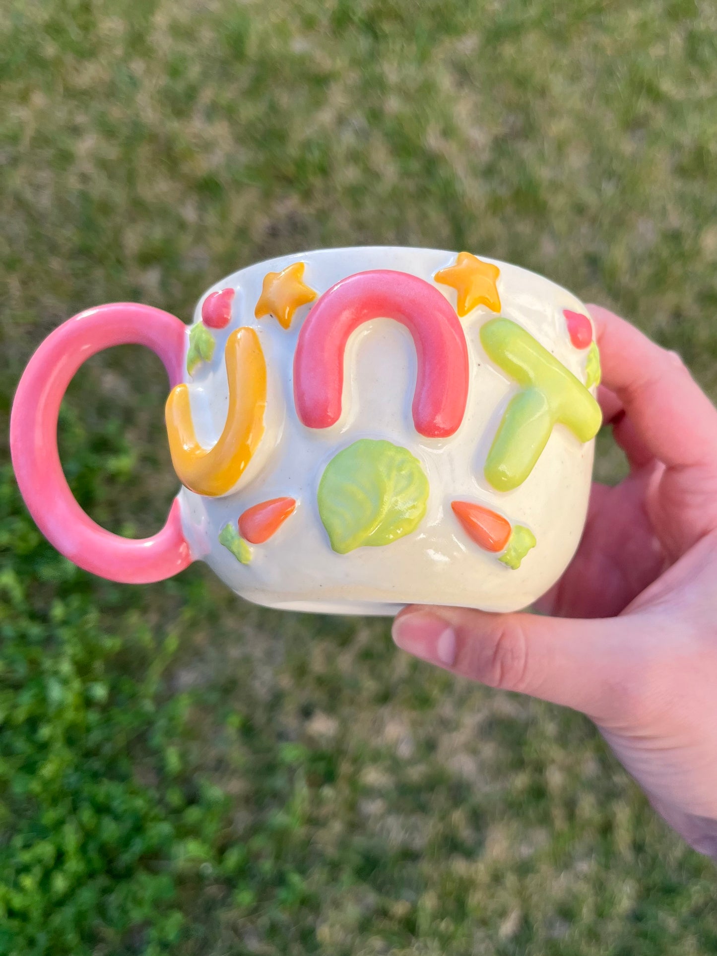 Veggie Cunt Mug