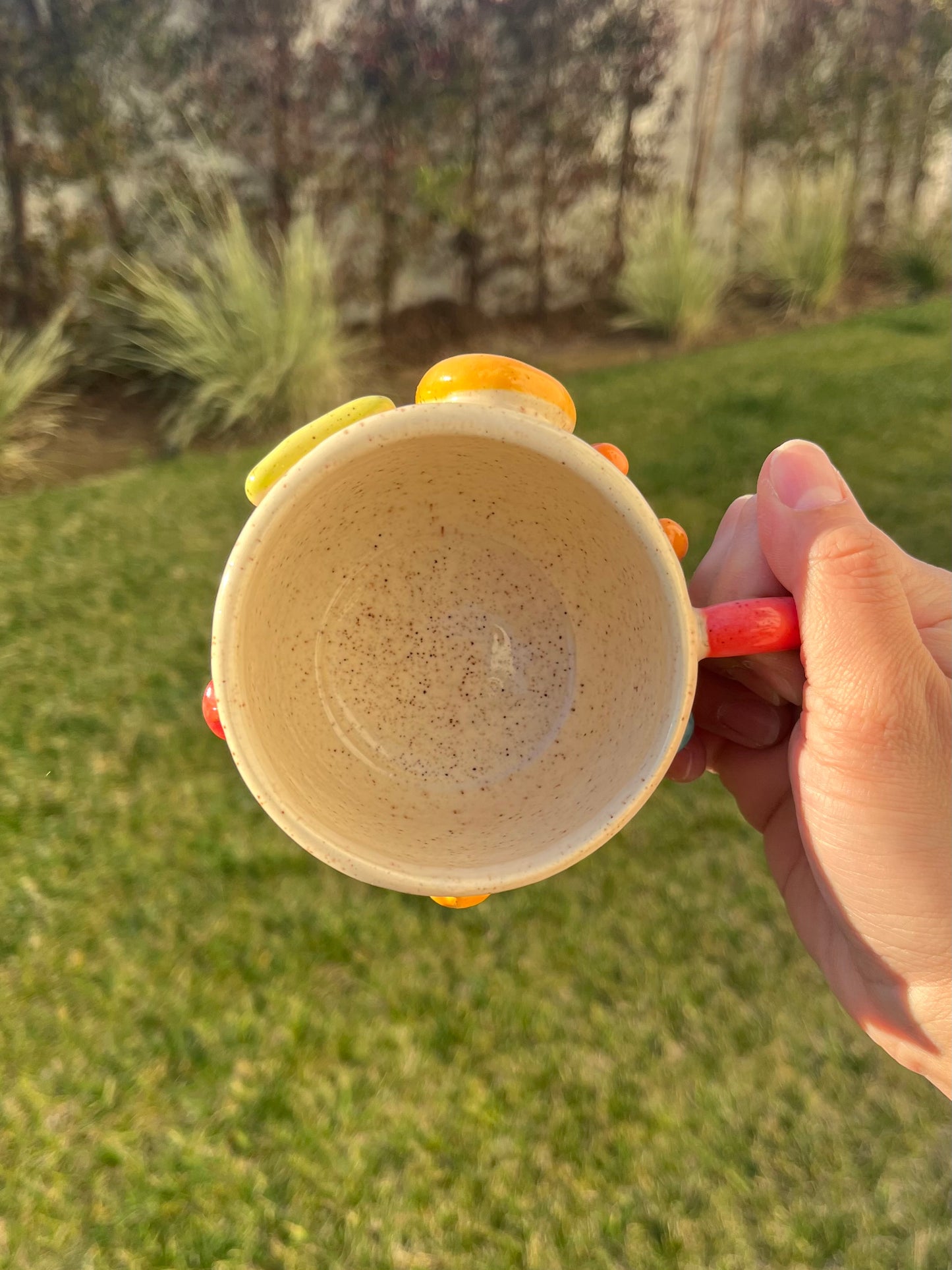 Rainbow All-Star Cunt Mug