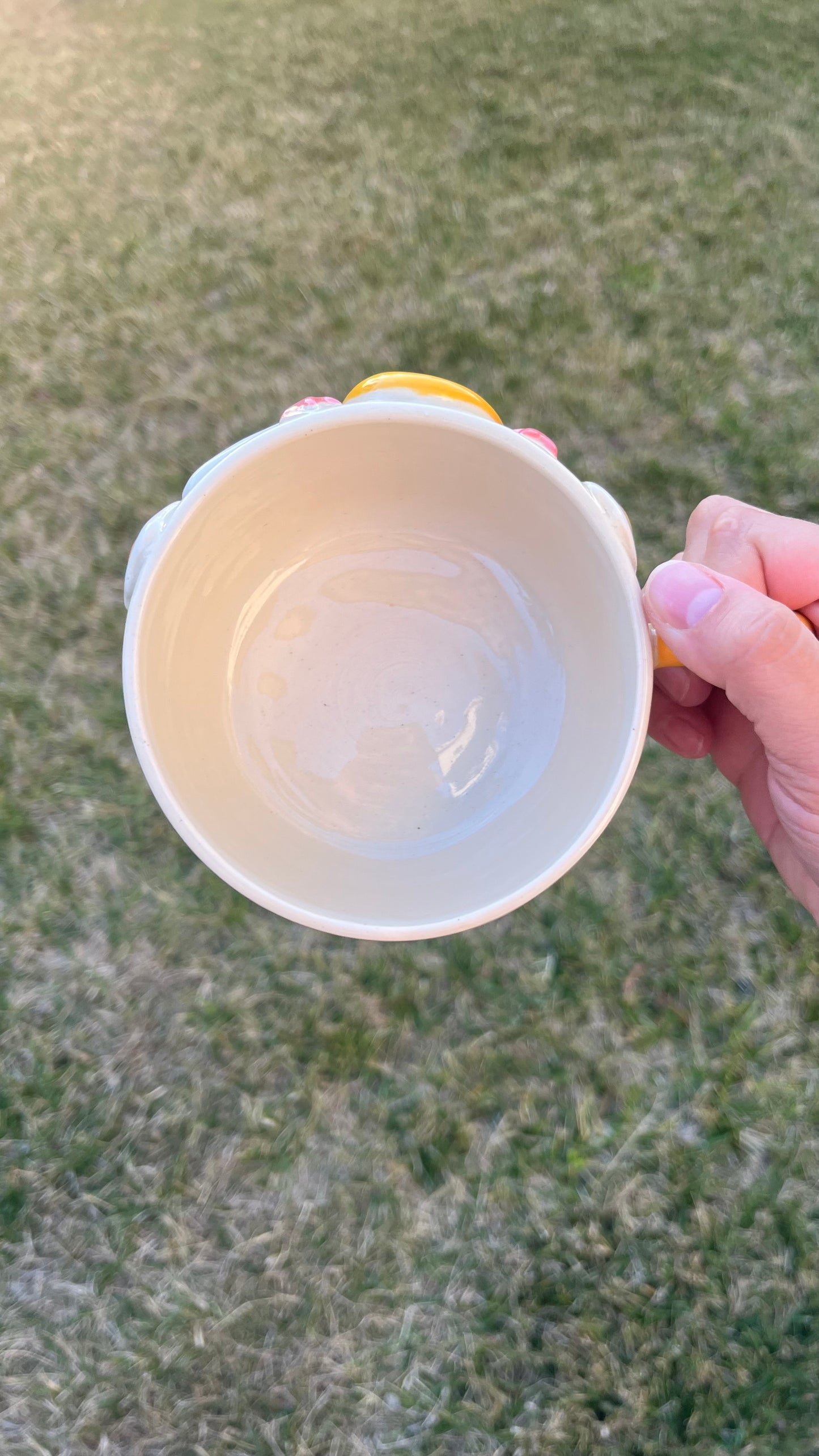 Egg Cunt Mug