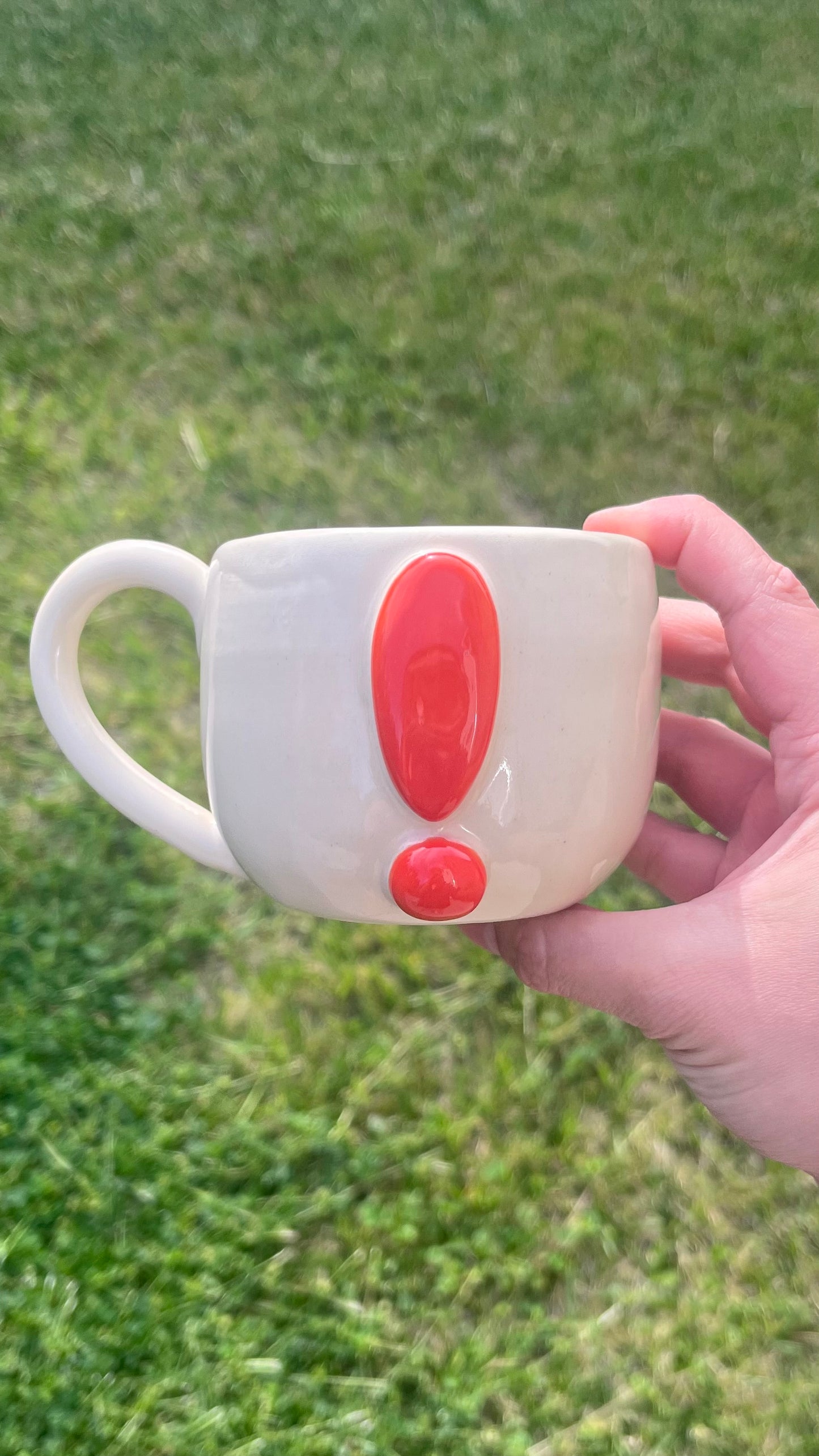 Pitfall Seed Mug!