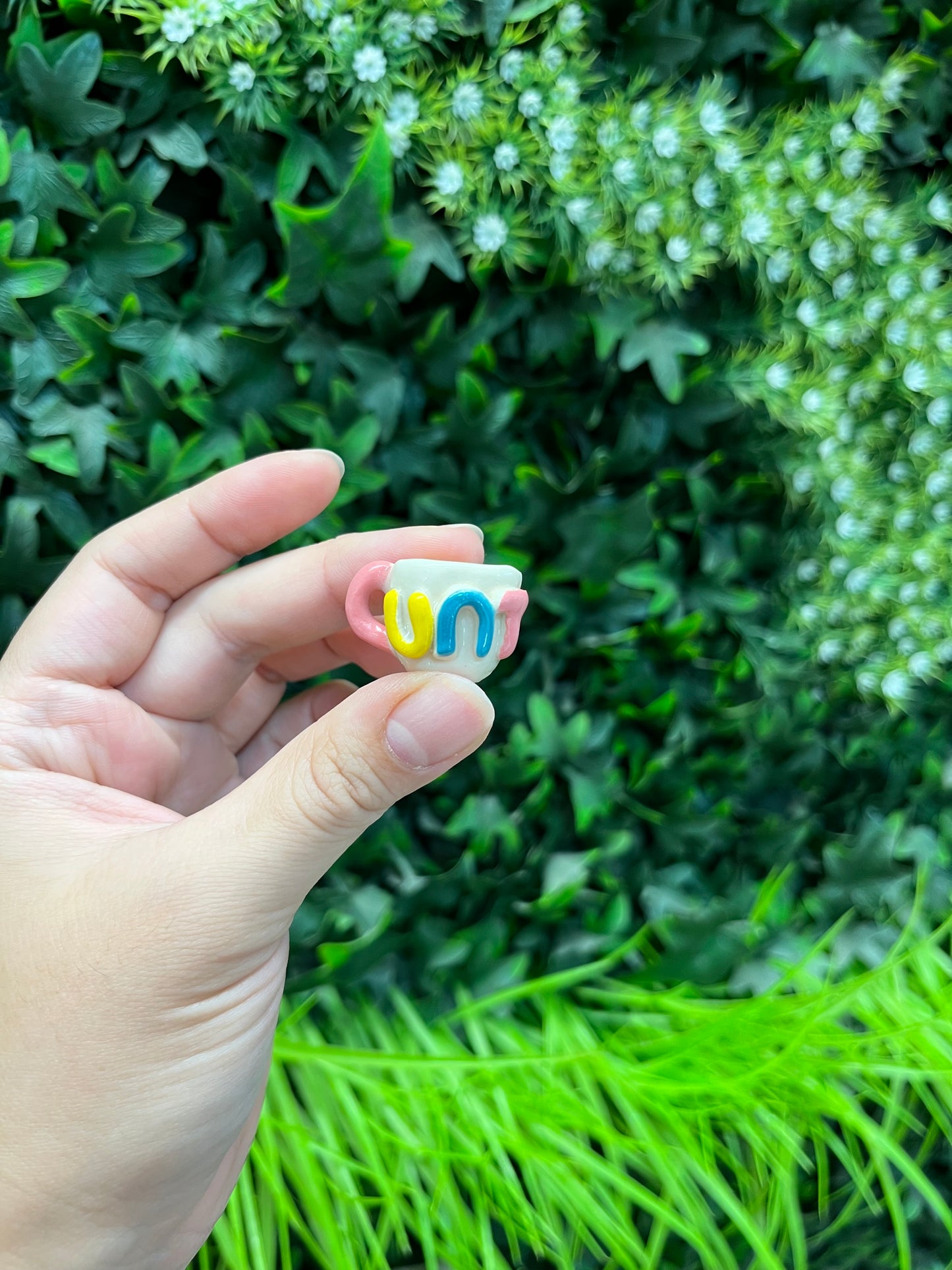Tiny Cunt Mugs *super rare*