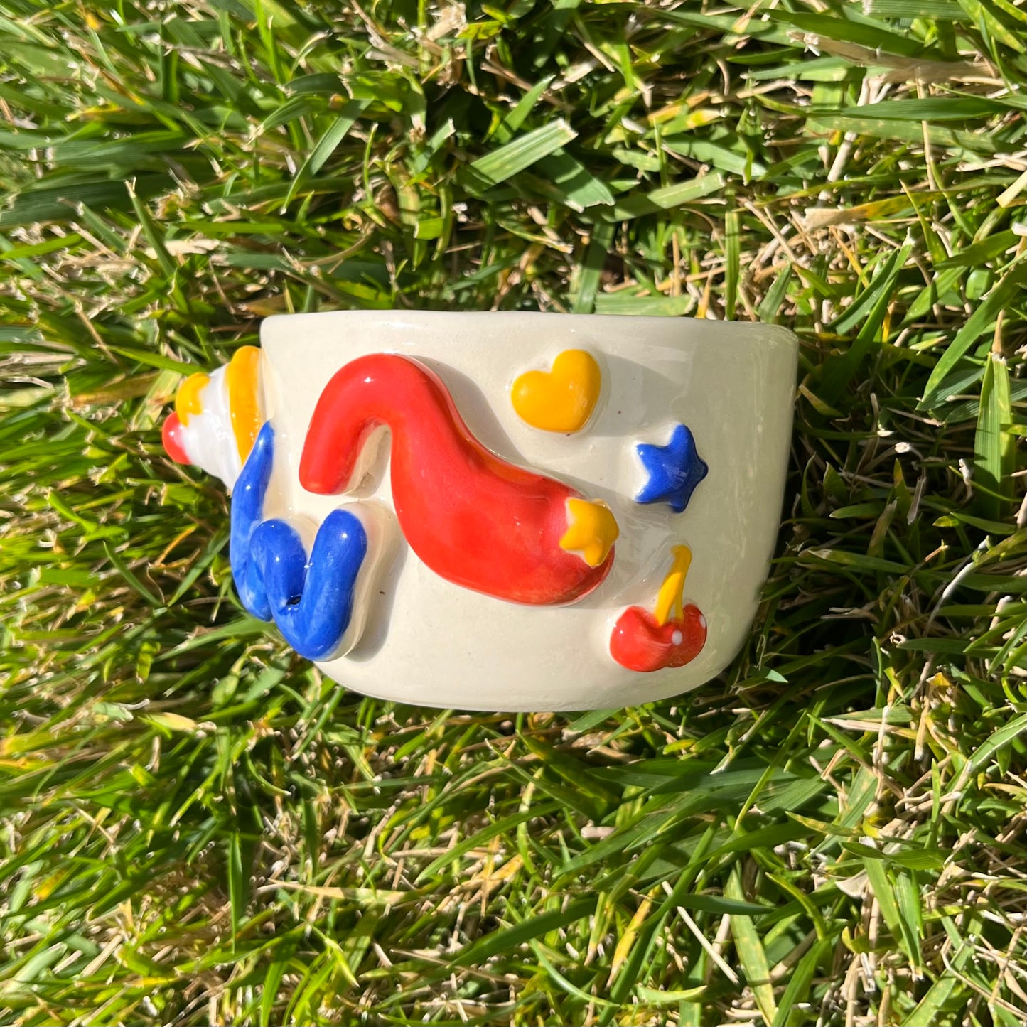 Clown Mug