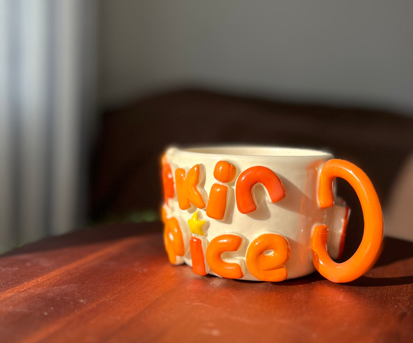 Pumpkin Spice Cunt Mug