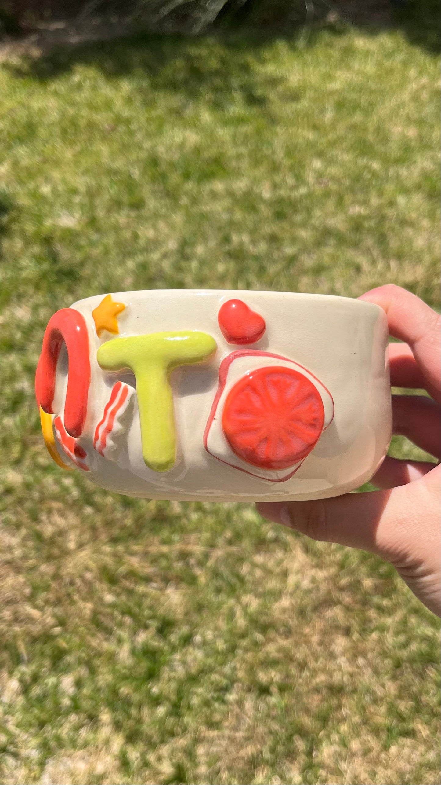BLT Cunt Mug