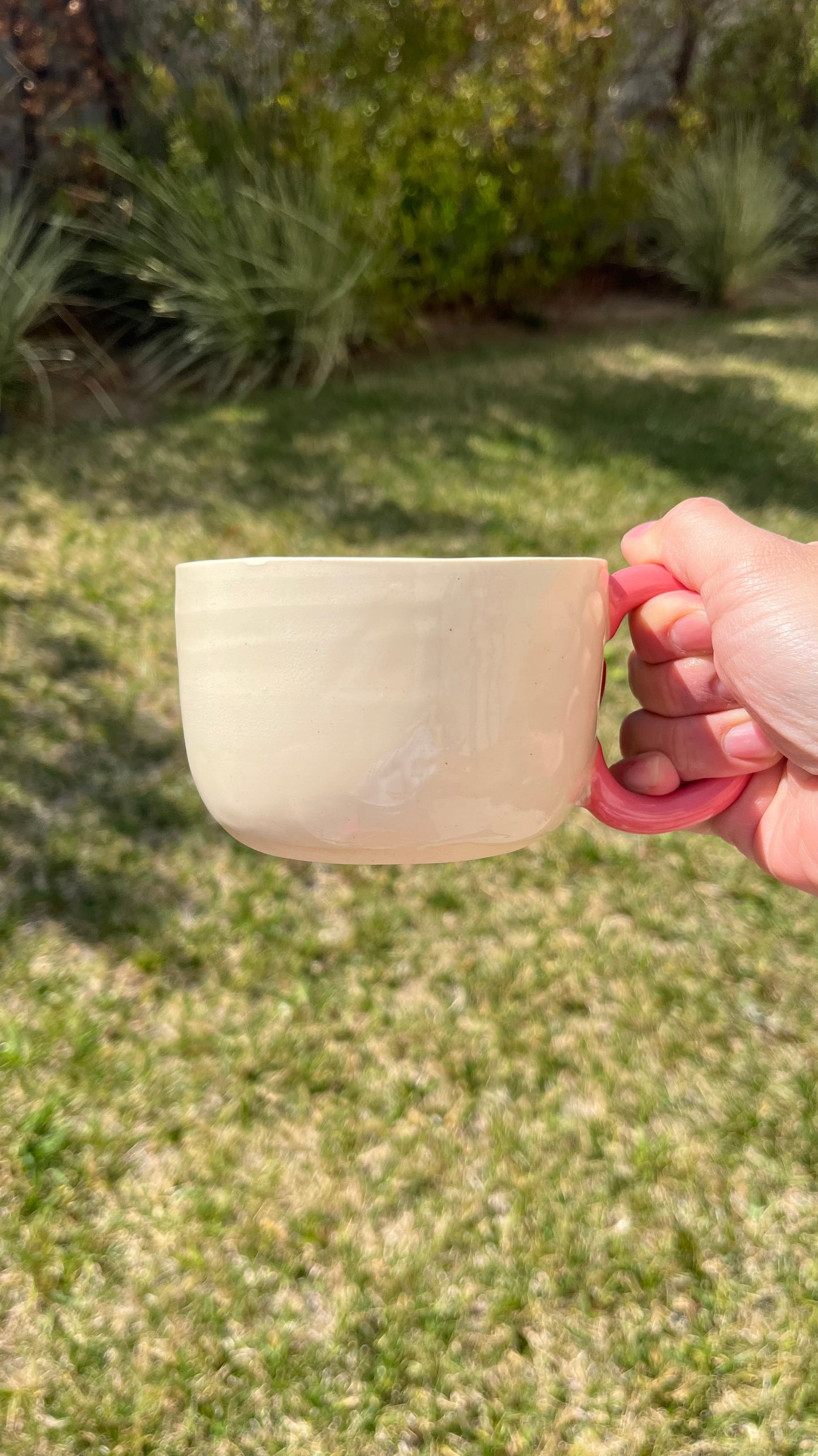 Paw! Cunt Mug