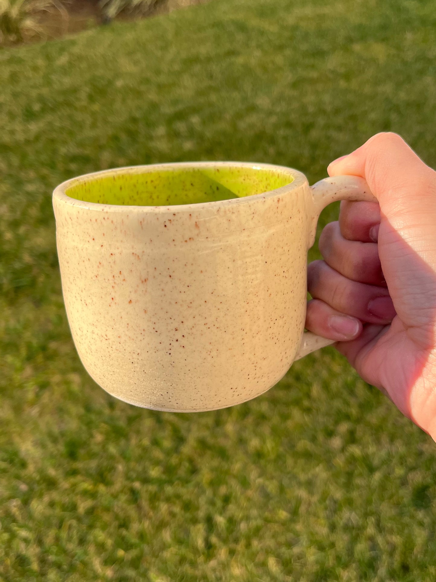 Shrek Slut Mug