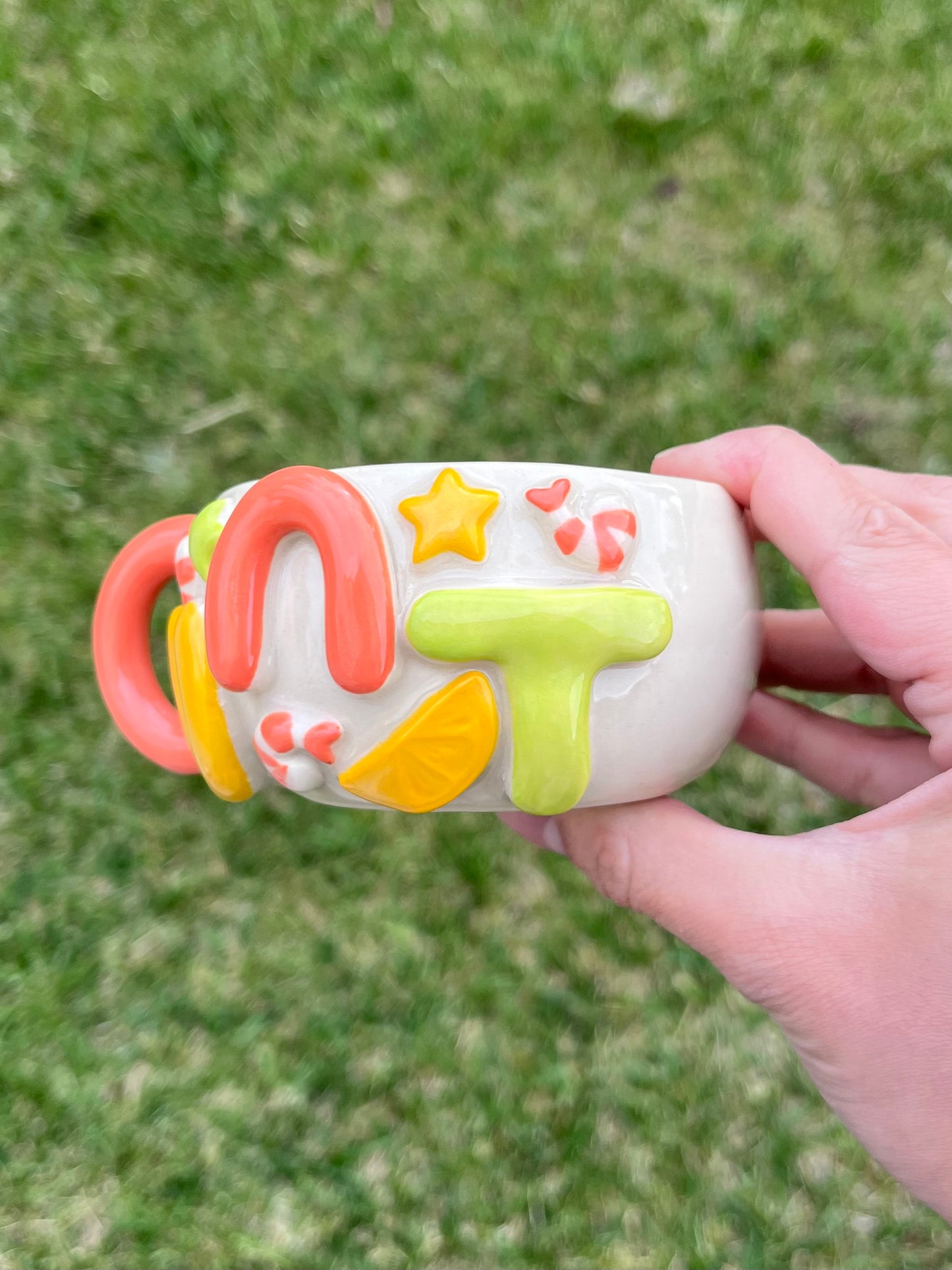 Shrimpy Cunt Mug