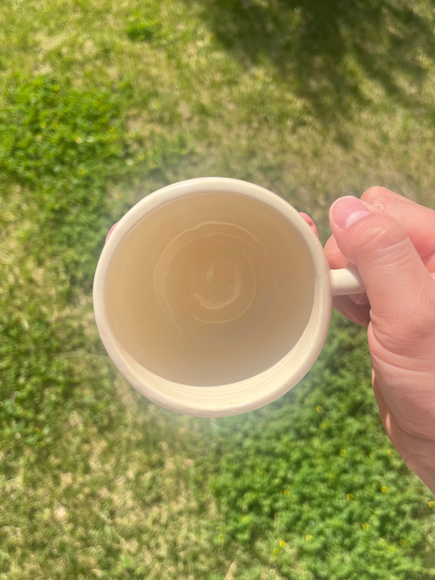Shrek Slut Heart Mug