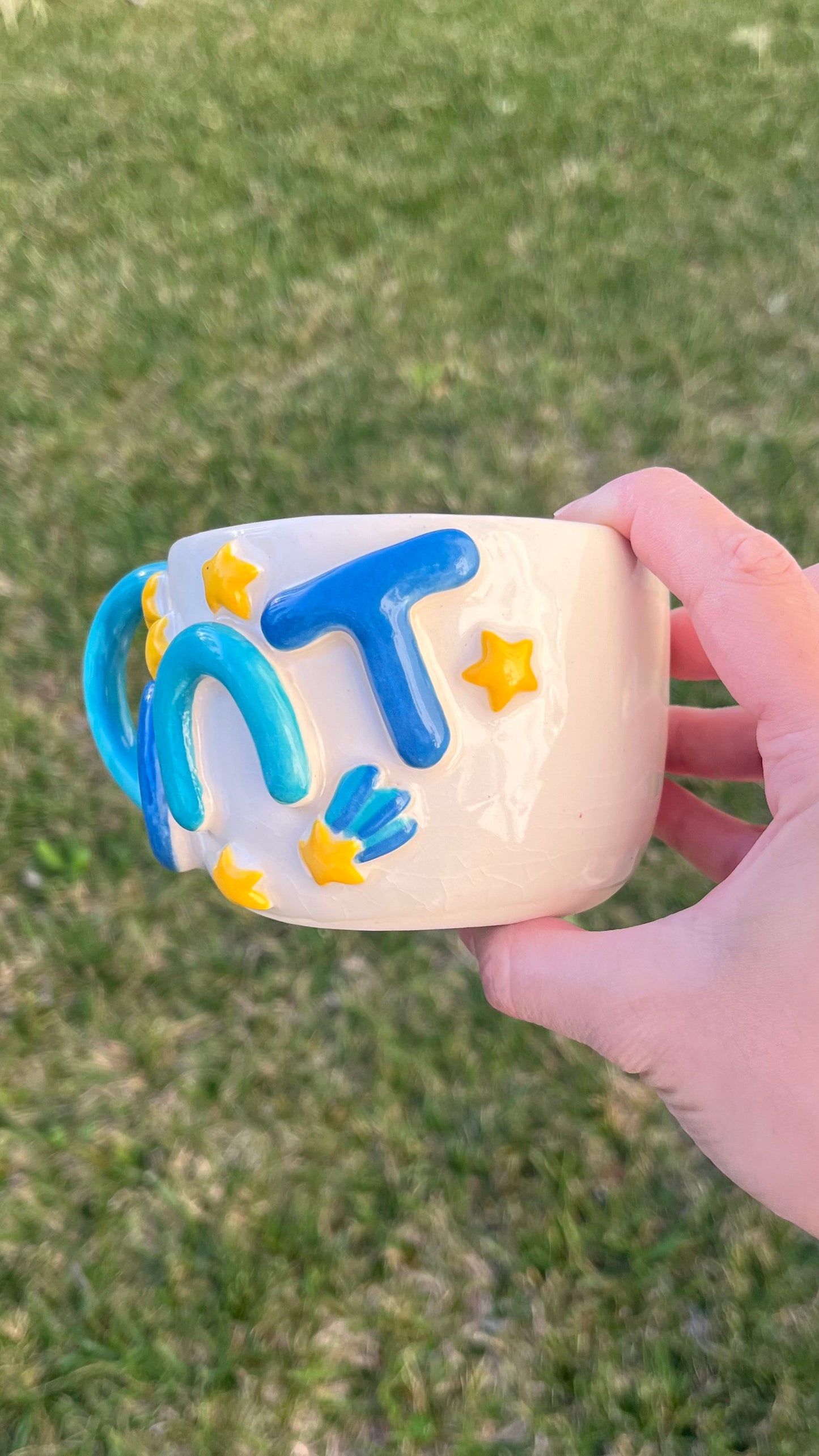 Twinkle Cunt Mug