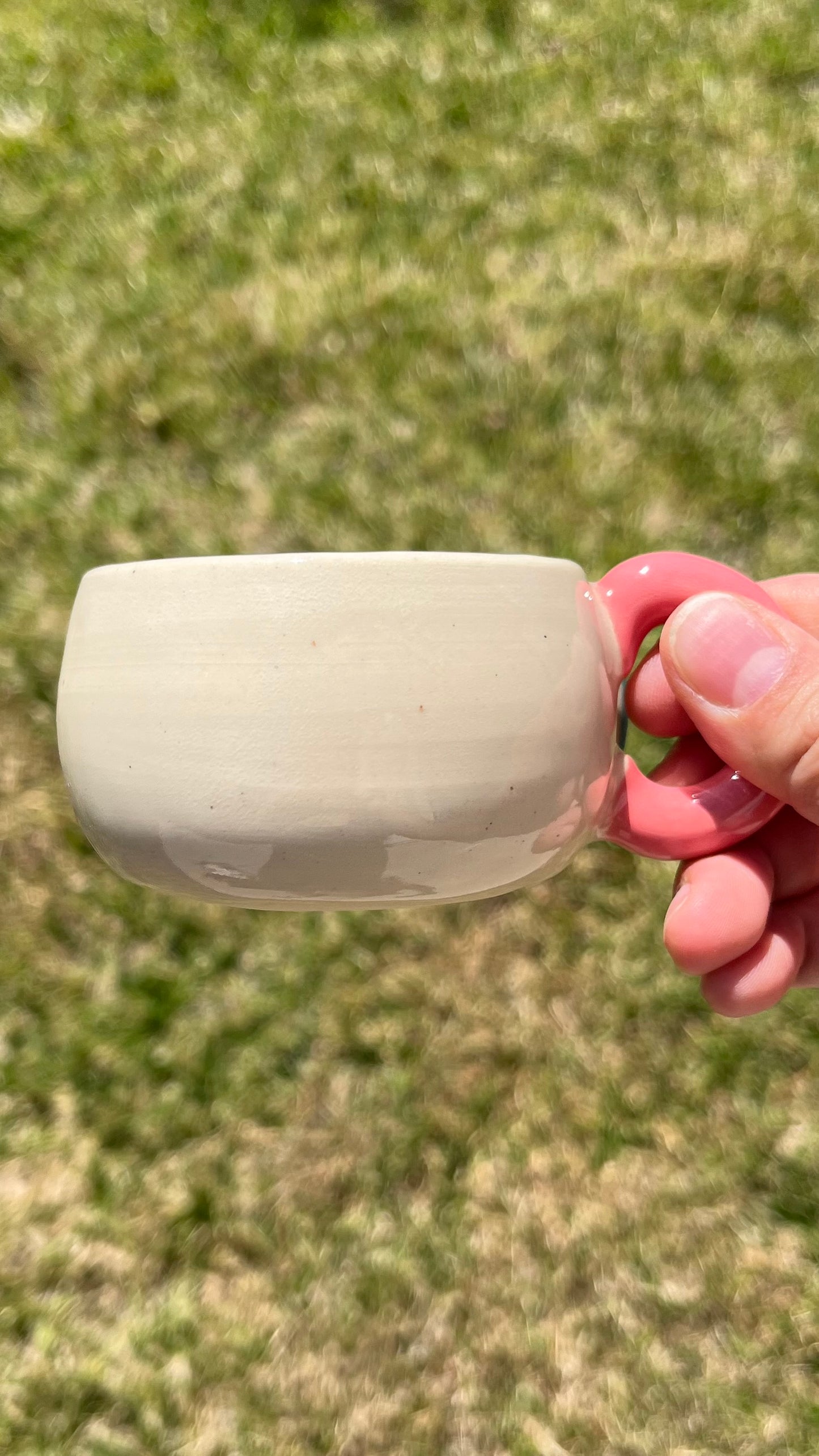 Mini Cotton Candy Cunt Mug