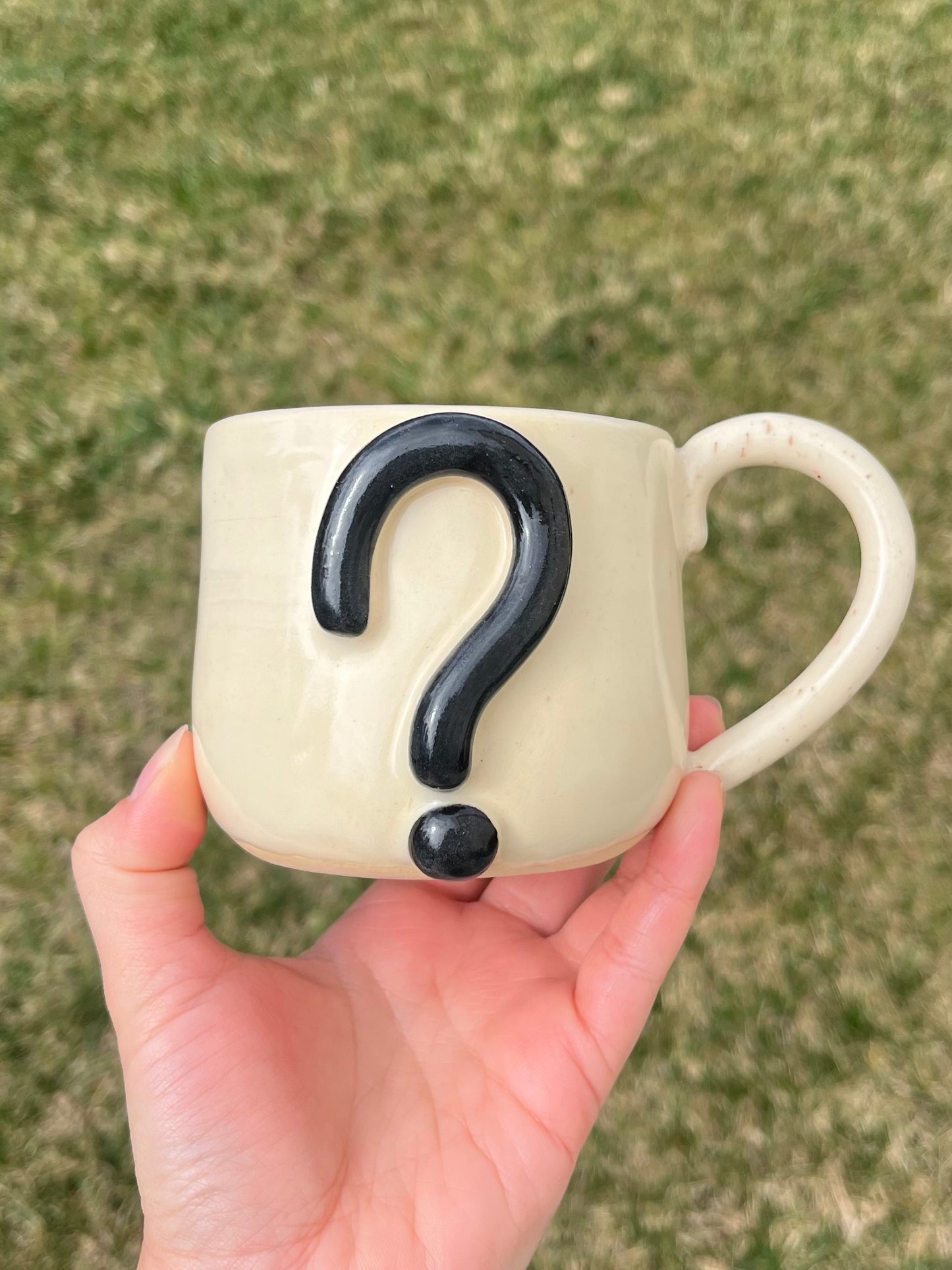 Emote ? ! Mug