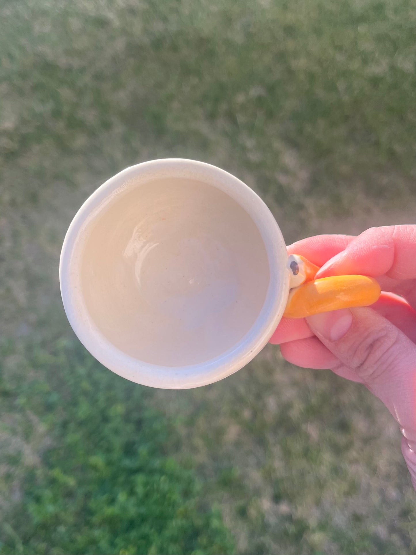 Mini Doodlebob Mug