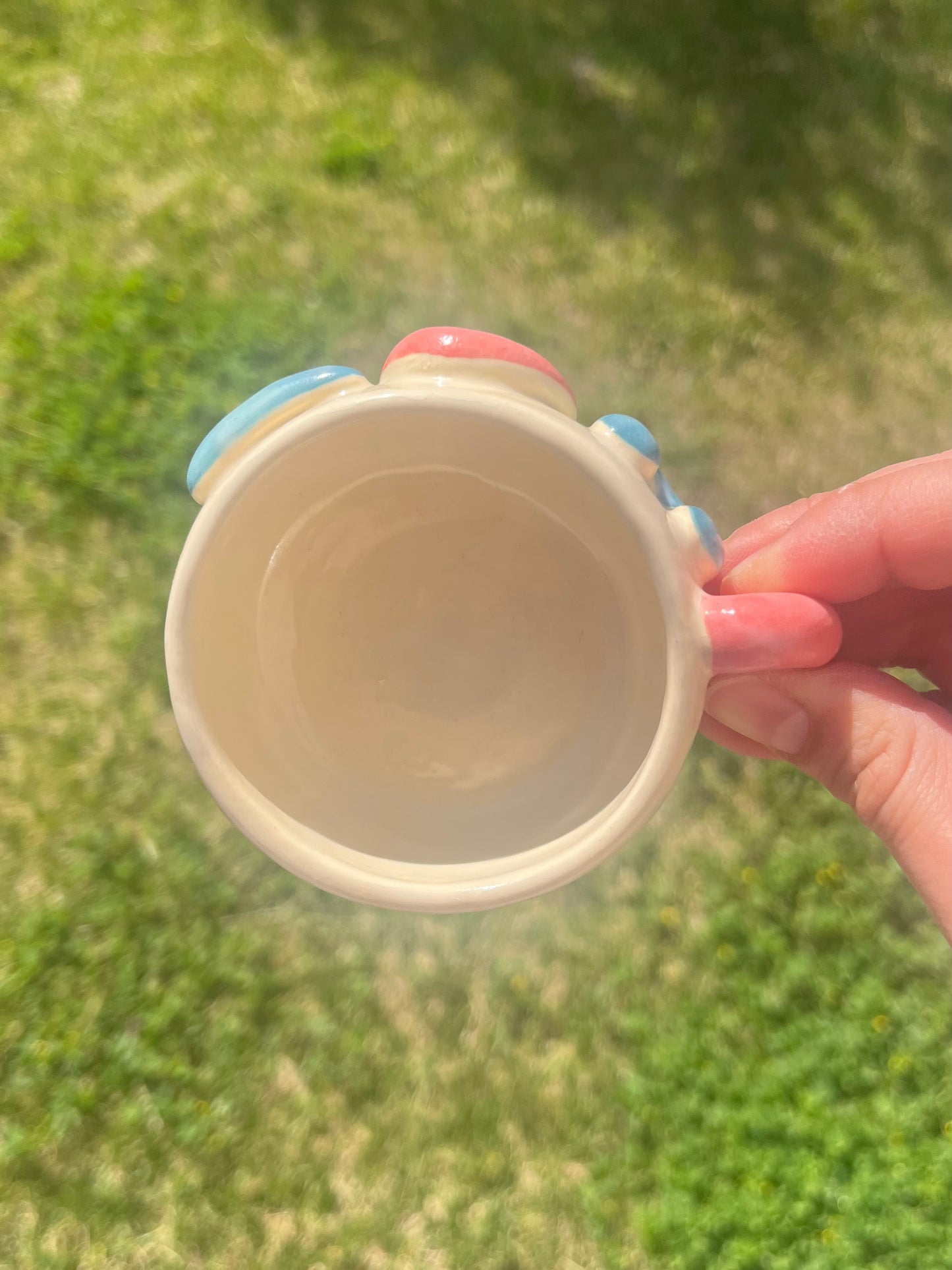 Mini Cotton Candy Cunt Mug