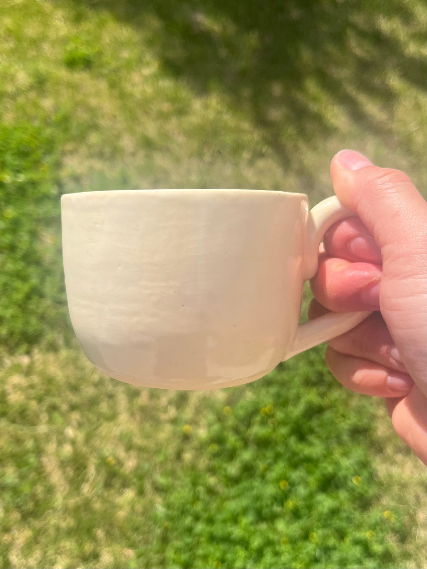 Hot and Smart Mug