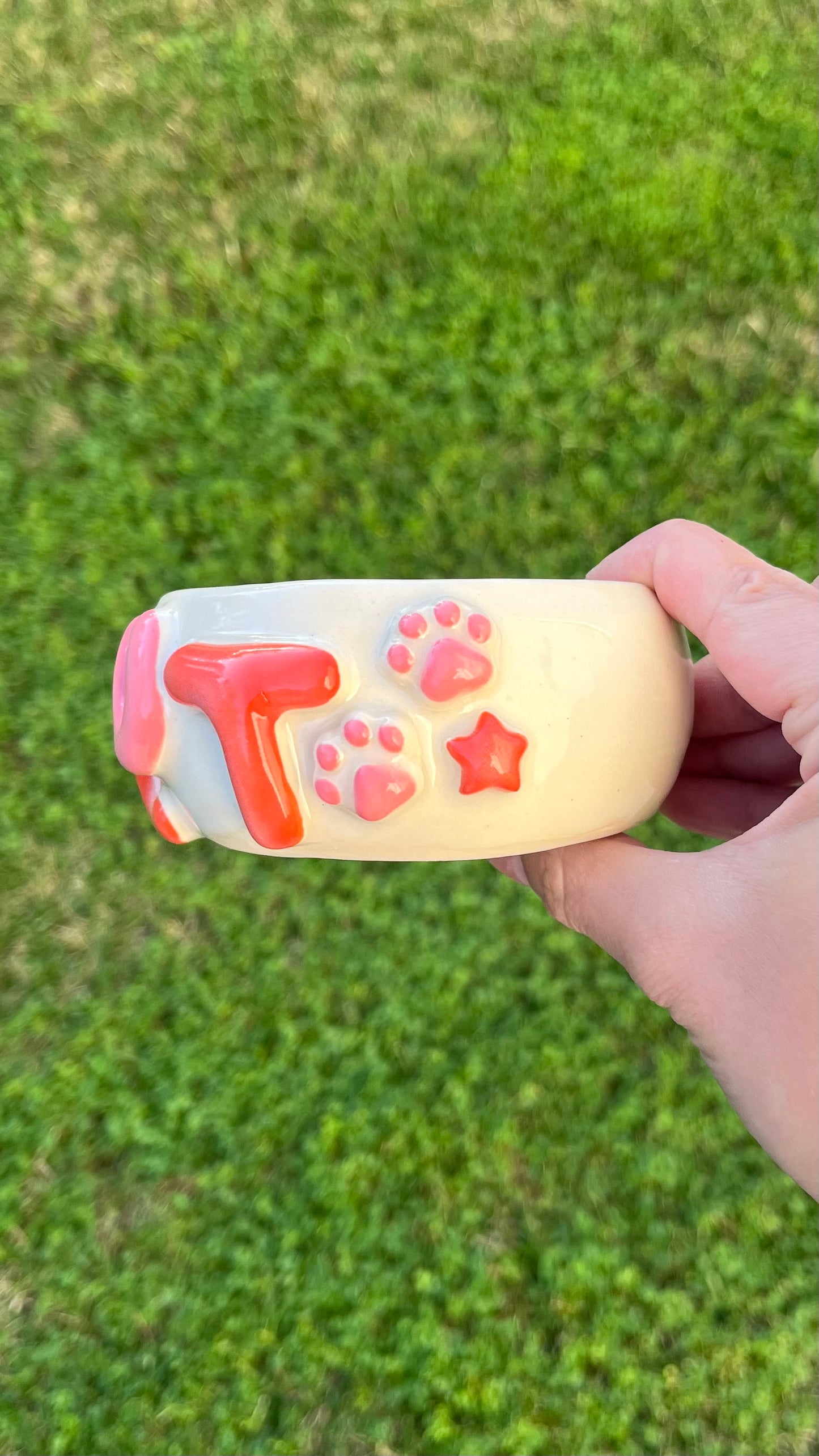 Paw! Slut Bowl
