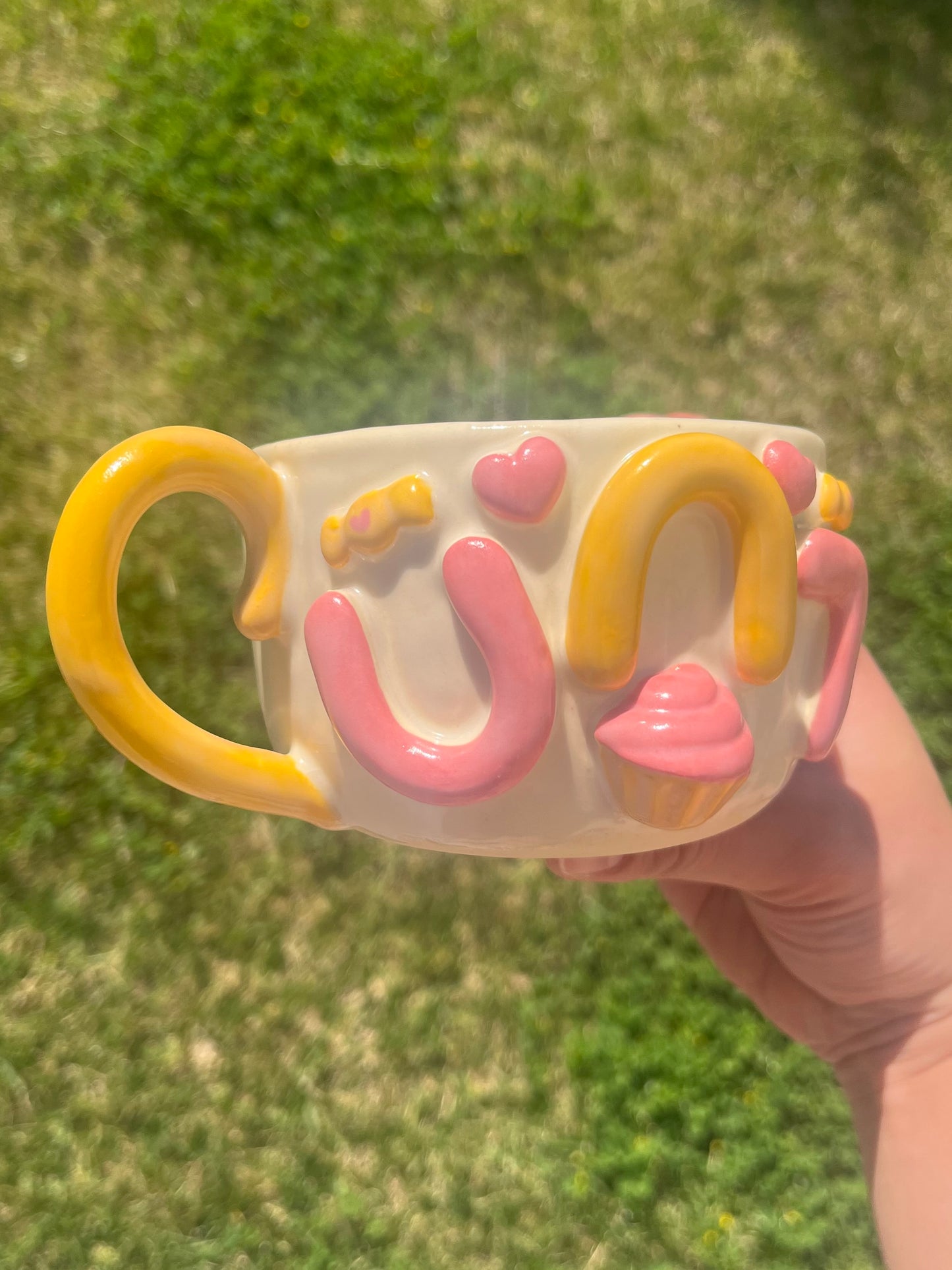 Sweet Treat Cunt Mug XL